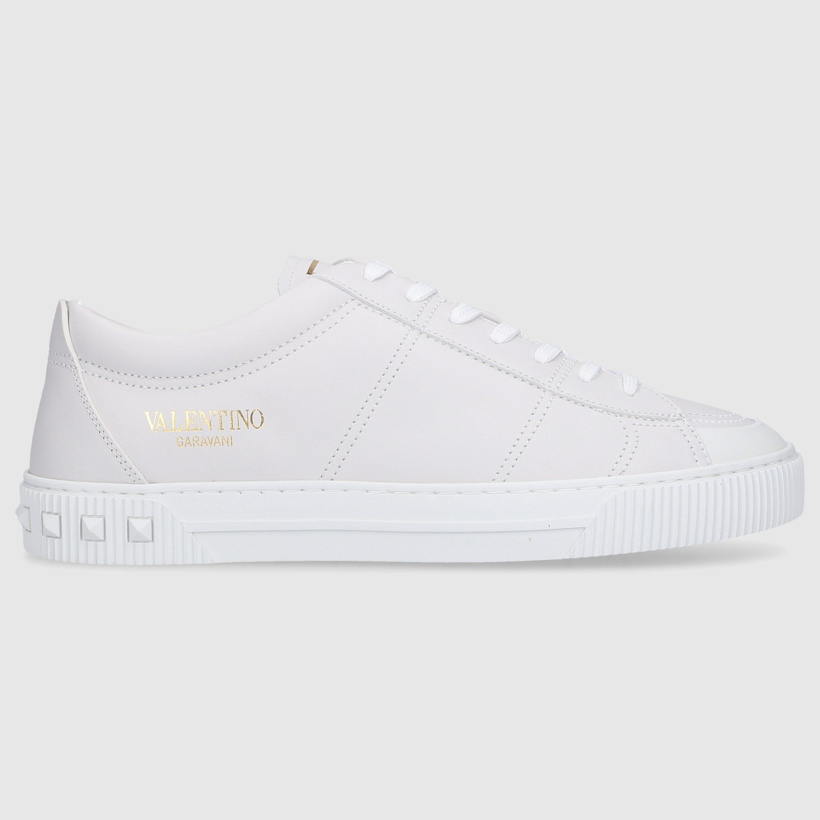 Valentino Garavani Herren Sneaker YS0F90 Weiß