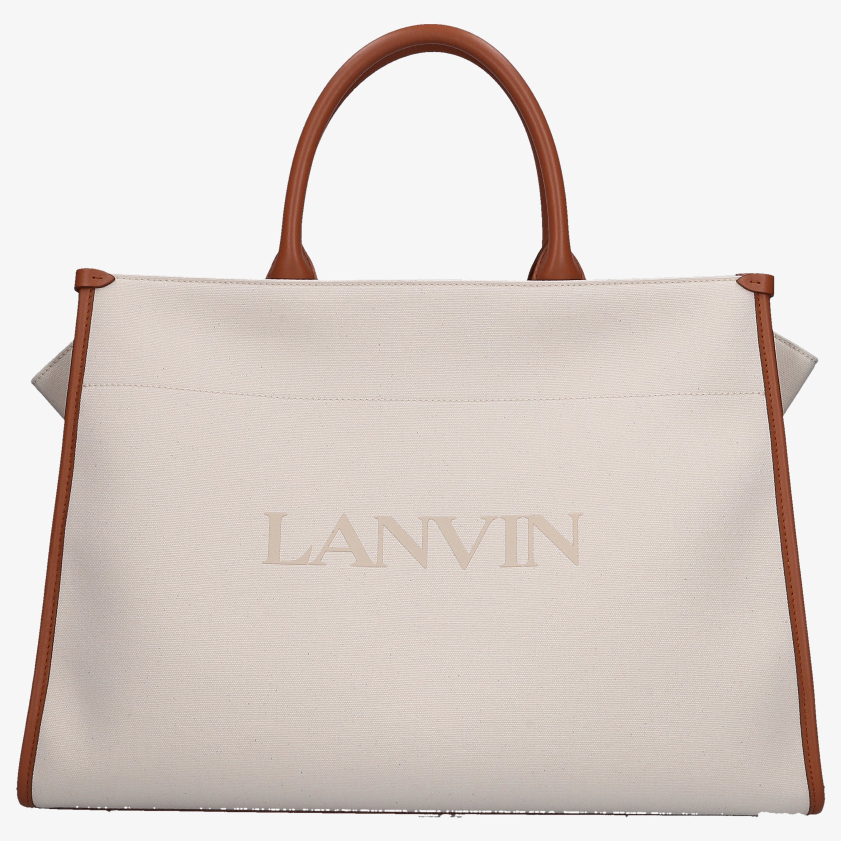 Lanvin Damen Shopper IN&OUT Canvas