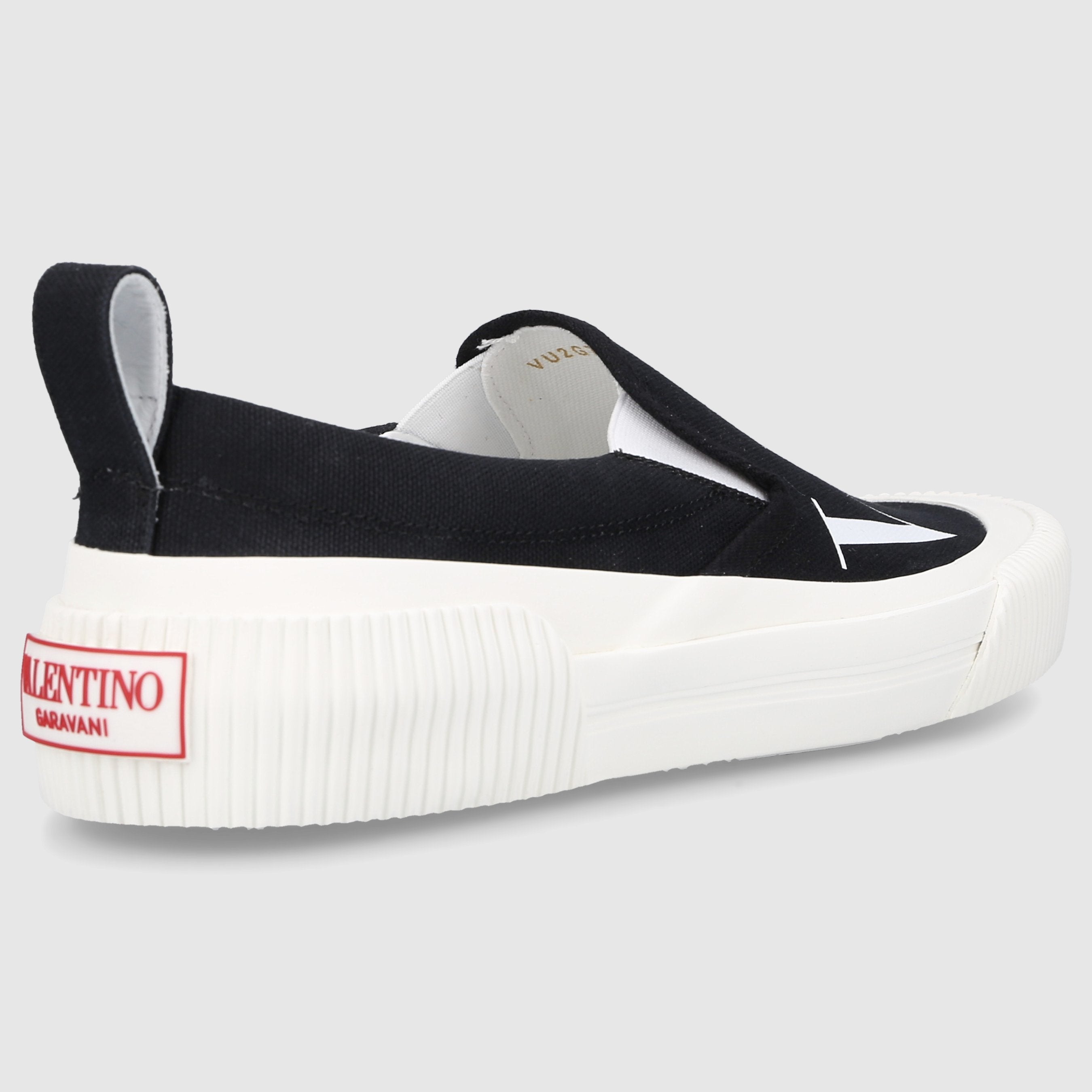 Valentino Garavani Herren Sneaker low VLTN Canvas