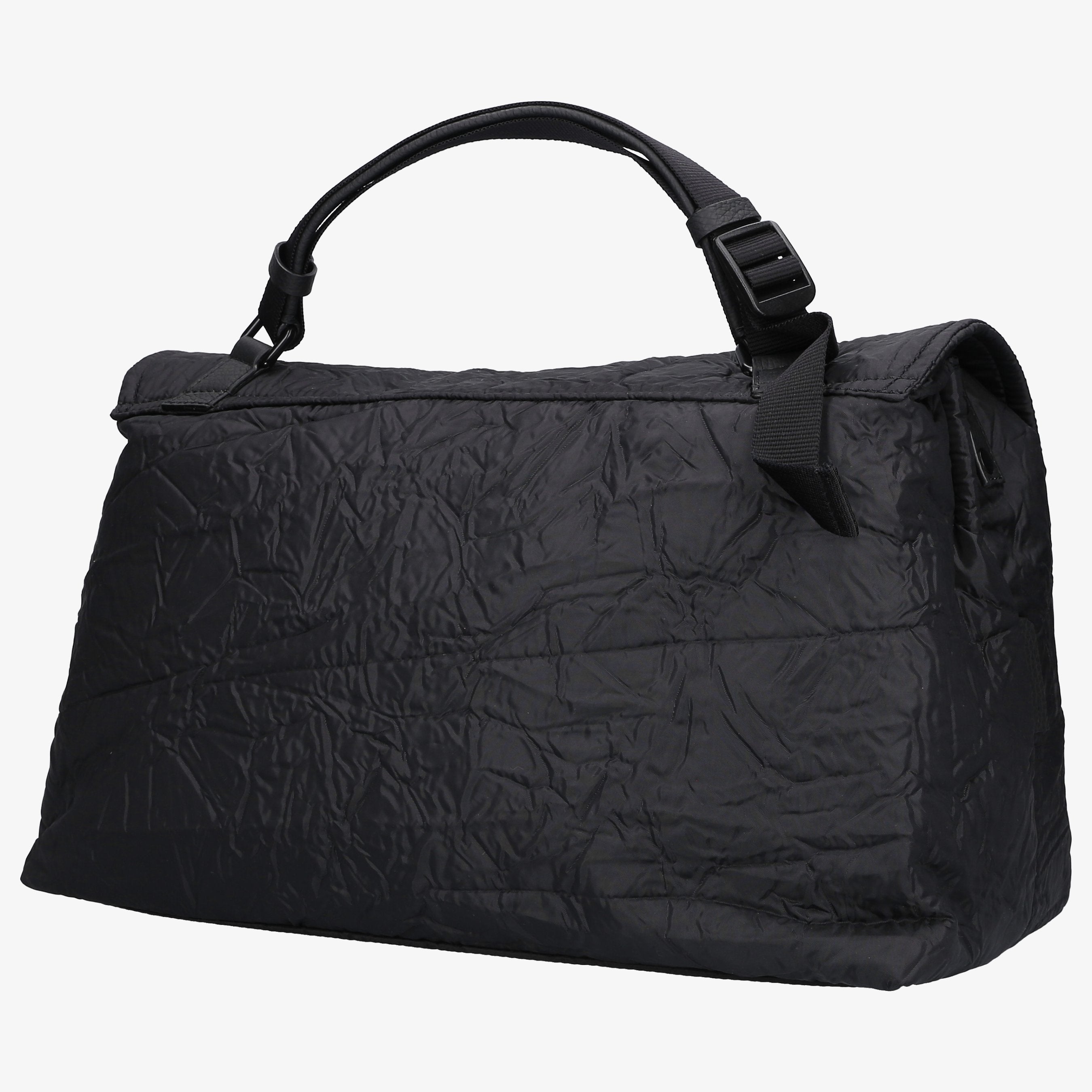 Zanellato Damen Handtasche POSTINA L Nylon