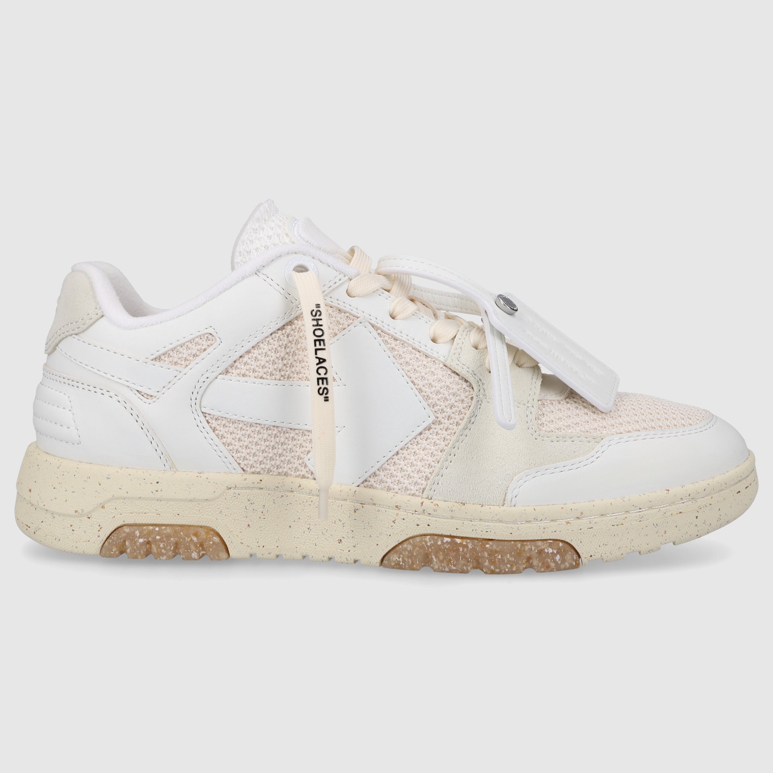 Off-White Herren Sneaker low OUT OF OFFICE Kalbsleder