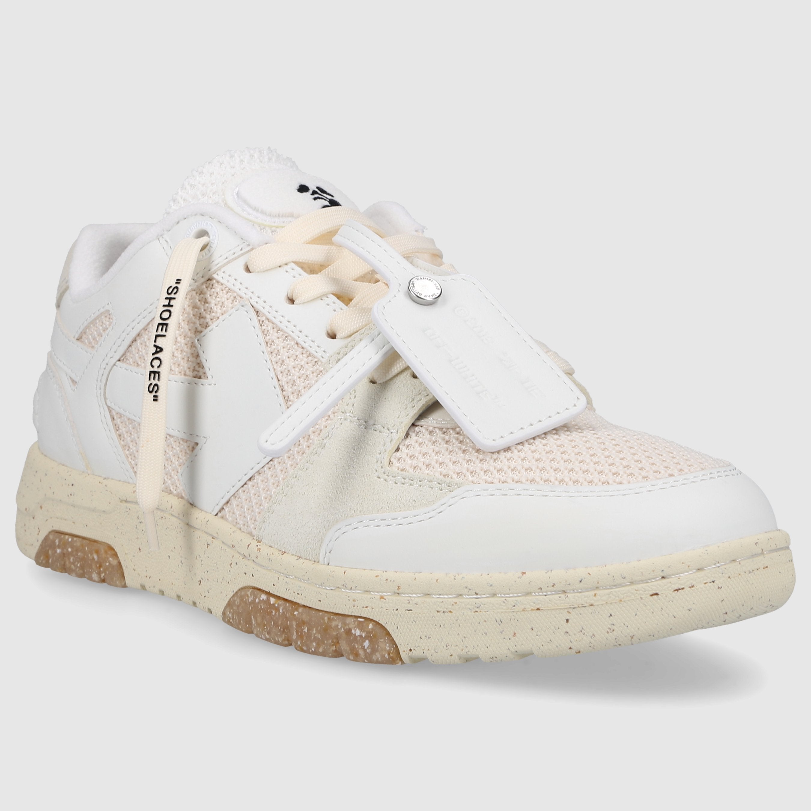 Off-White Herren Sneaker low OUT OF OFFICE Kalbsleder