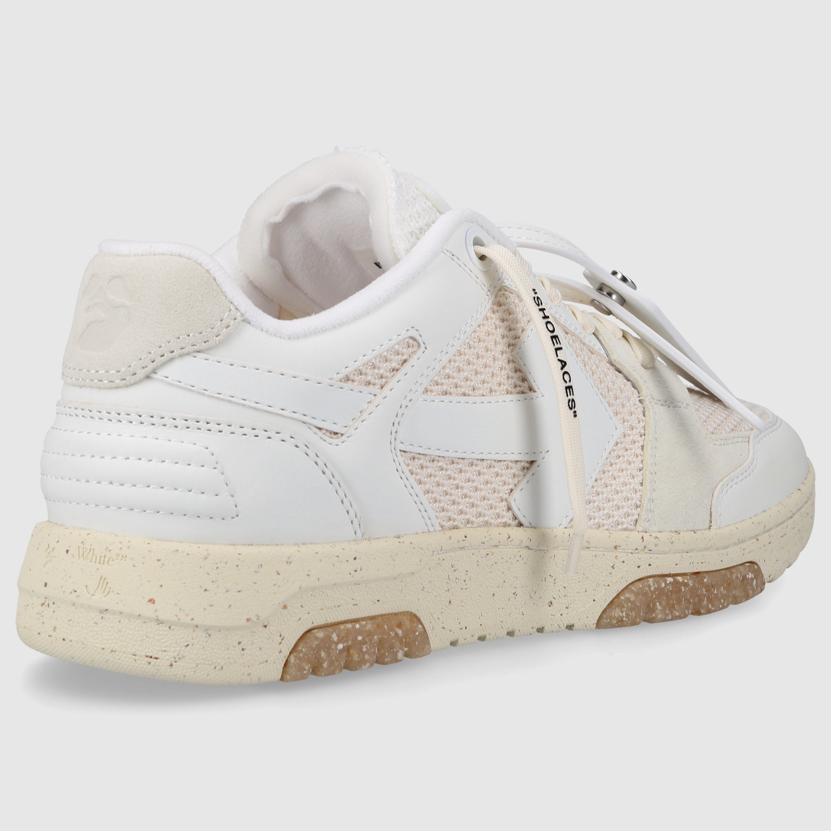 Off-White Herren Sneaker low OUT OF OFFICE Kalbsleder