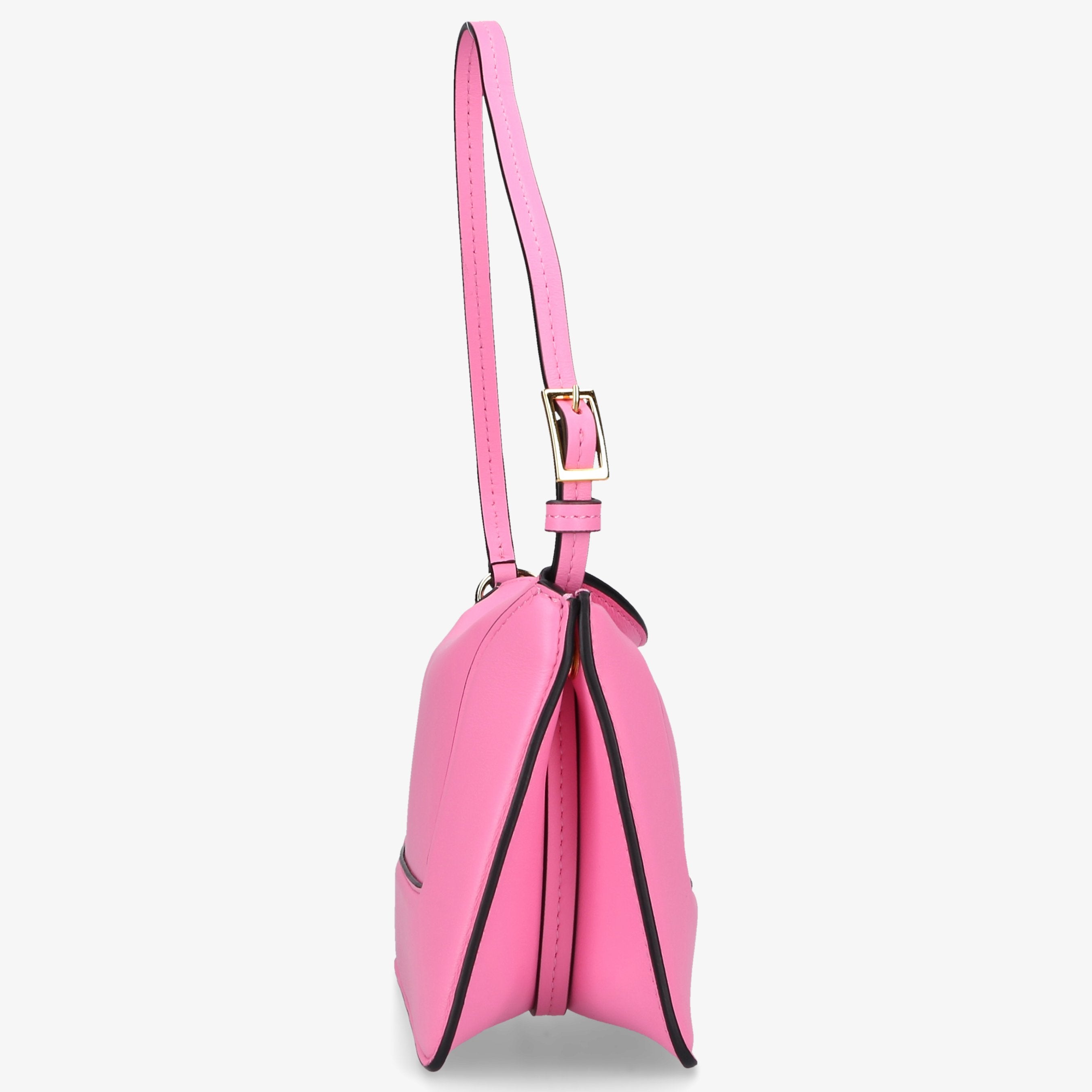 Wandler Damen Schultertasche PENELOPE MICRO Kalbsleder