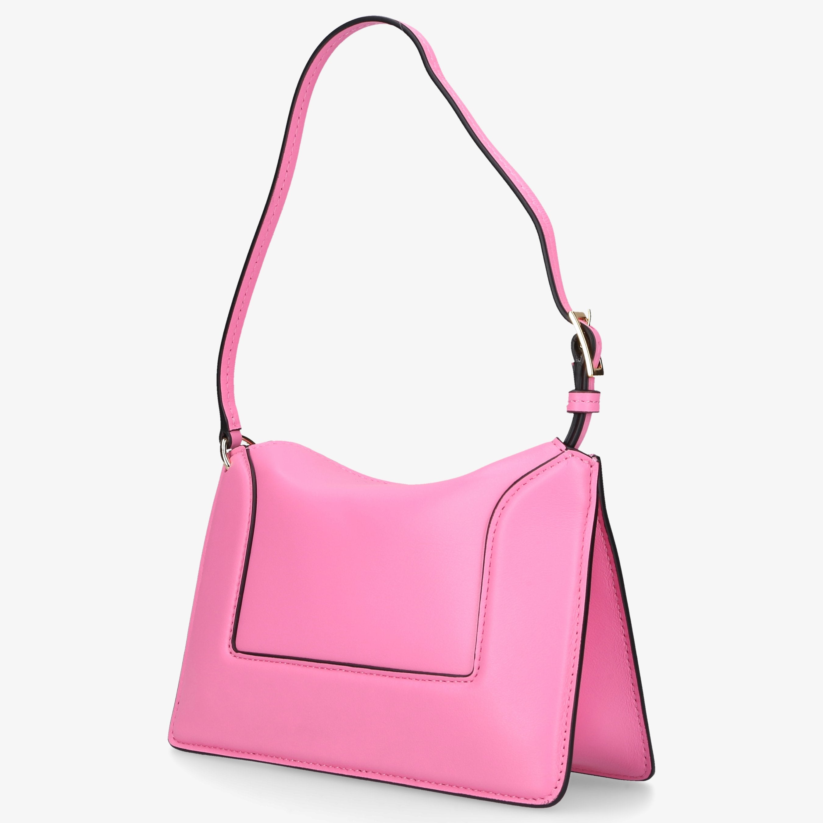 Wandler Damen Schultertasche PENELOPE MICRO Kalbsleder