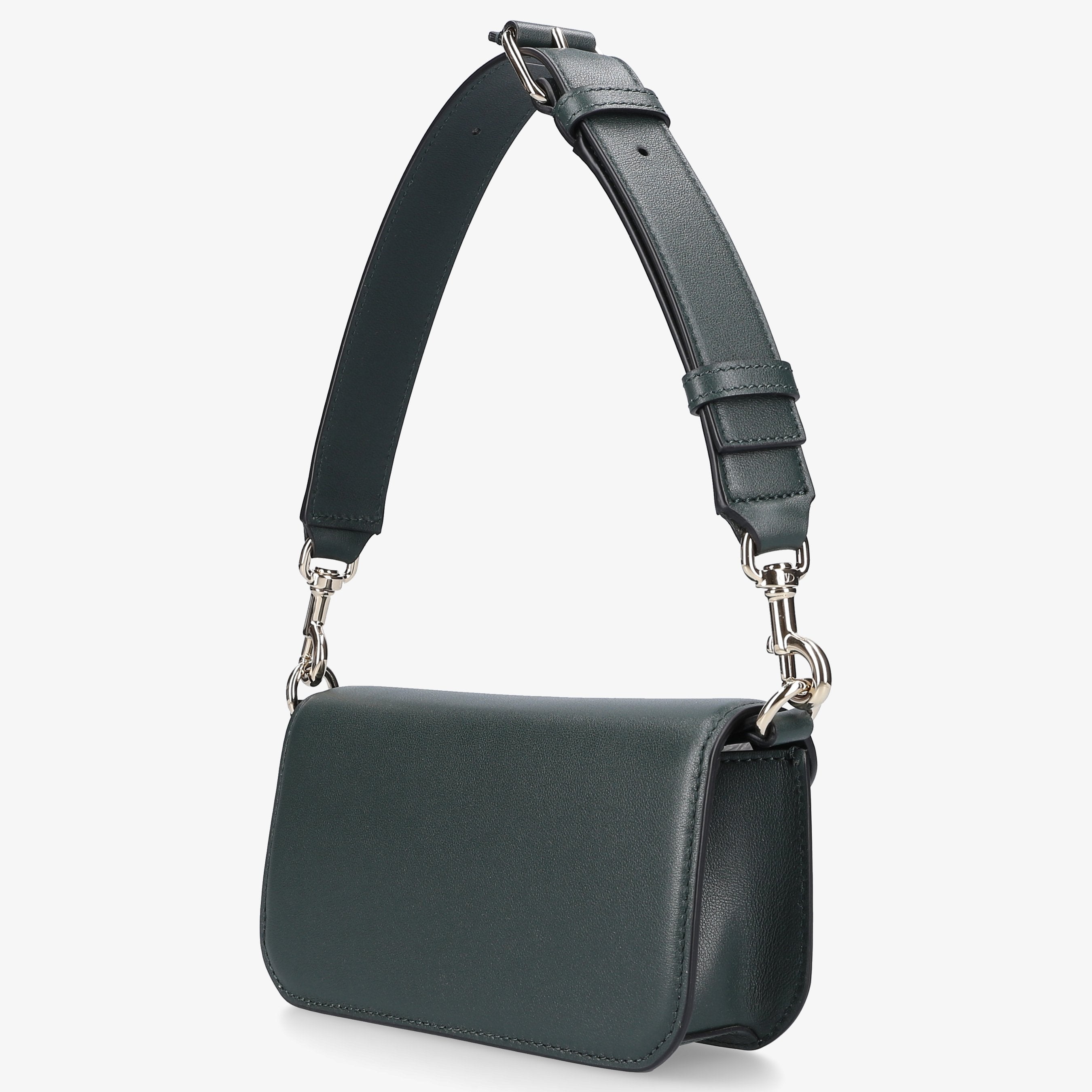 Valentino Garavani Damen Schultertasche LOCÒ Kalbsleder