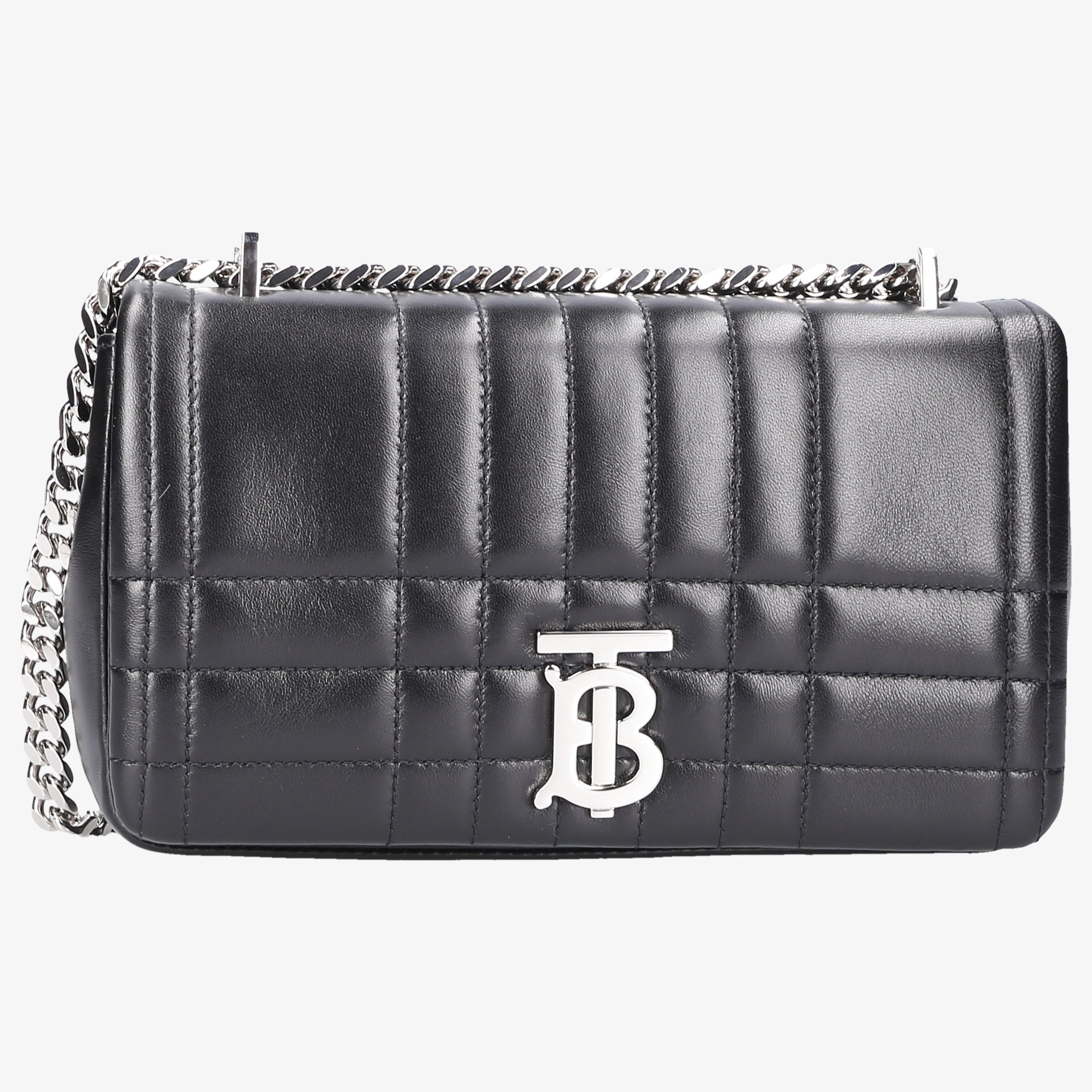 Burberry Damen Handtasche LOLA Kalbsleder