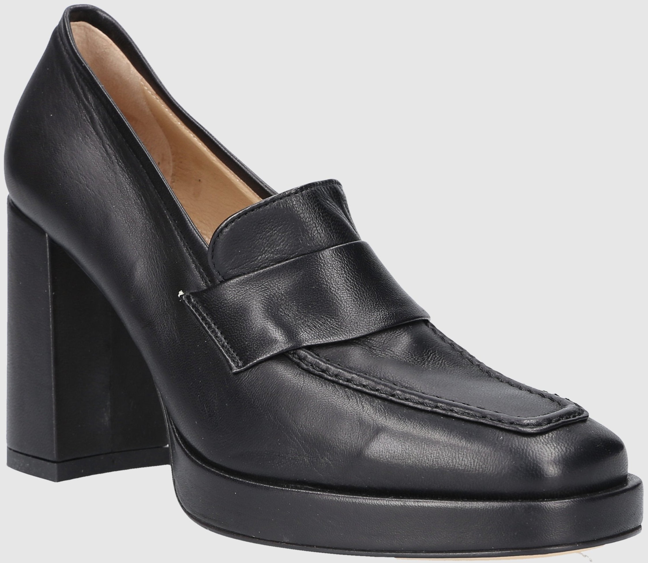 Pomme D`OR Damen Pumps 6097  Nappaleder