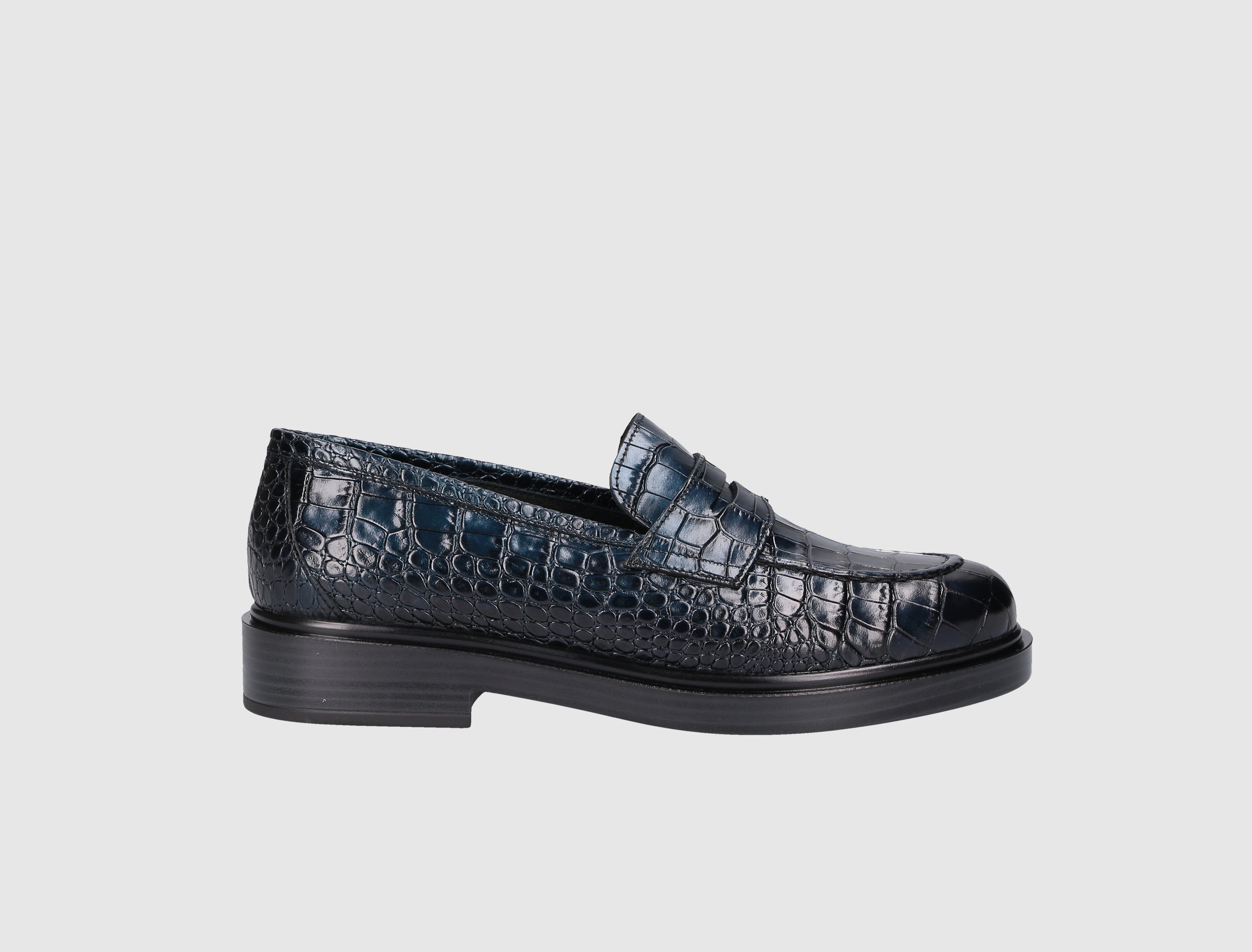 EN AVANT Damen Loafer 709-03 Kalbsleder