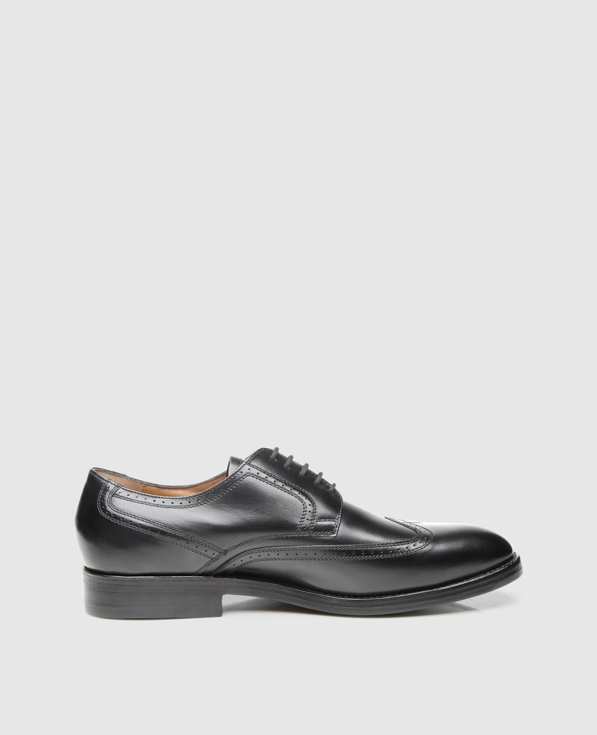 Luzern Full-Brogue BC - Schwarz