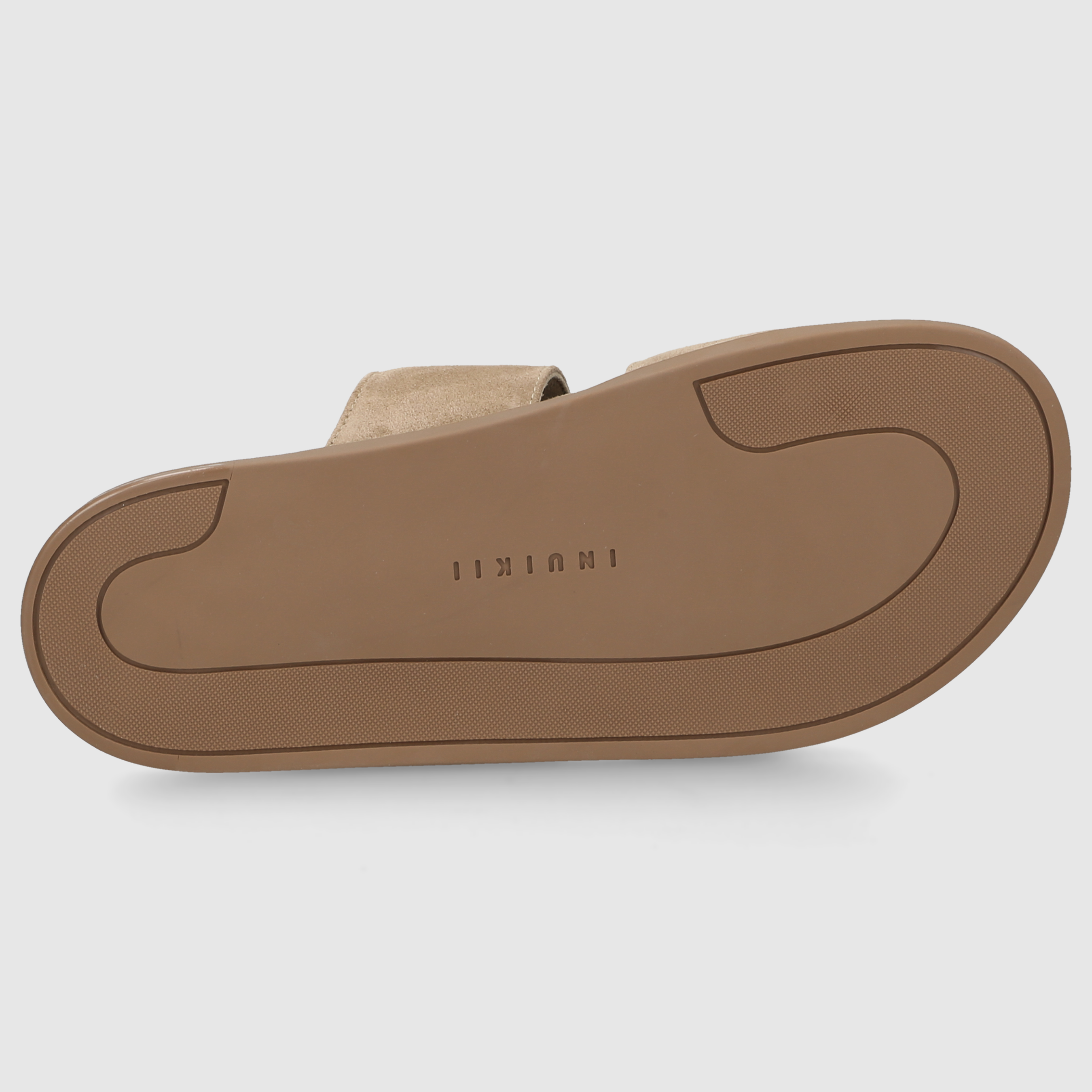 Inuikii Damen Sandale DREAMER BUCKLE Beige