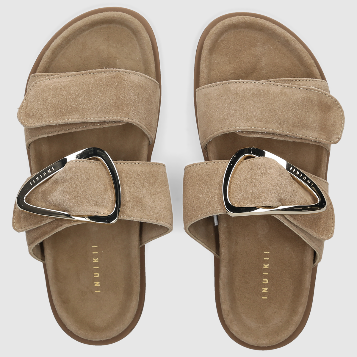 DREAMER BUCKLE - Beige