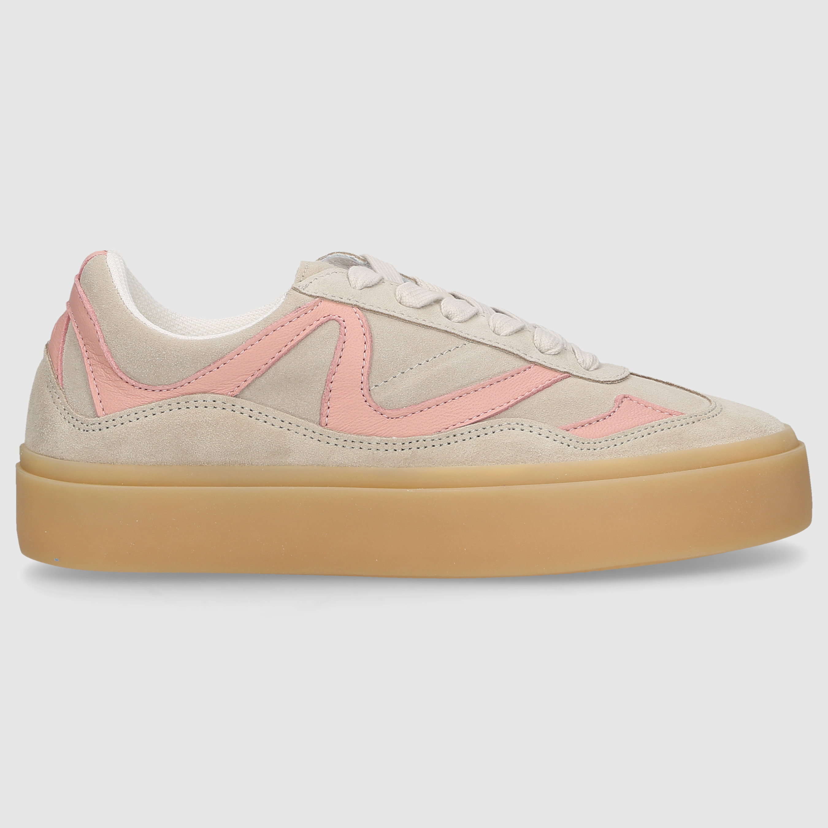 Inuikii Damen Sneaker LYNN PLAY Rose