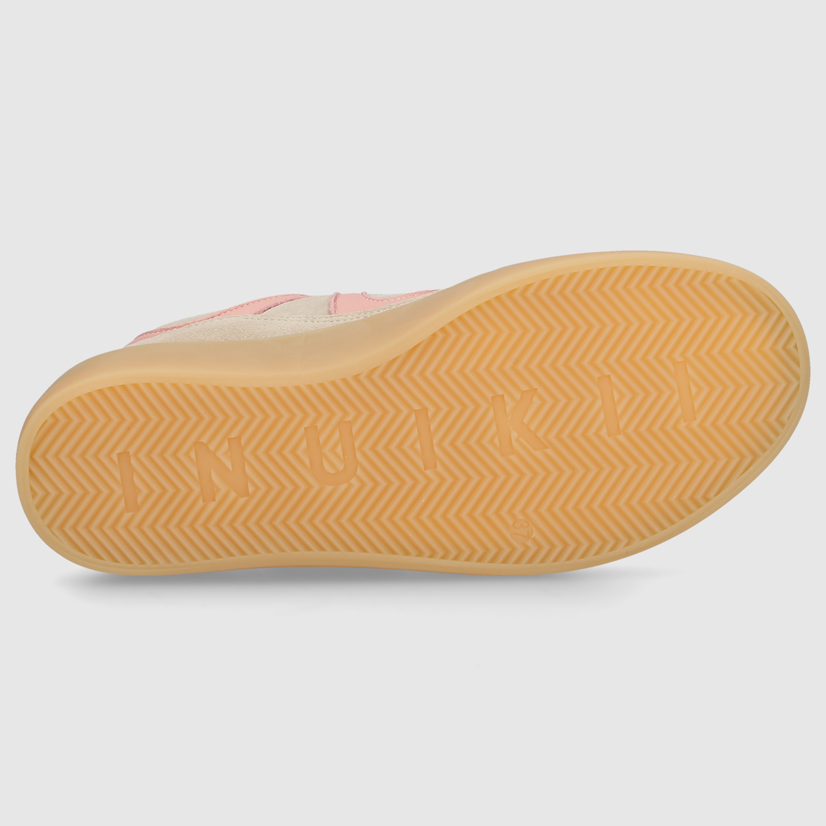 Inuikii Damen Sneaker LYNN PLAY Rose