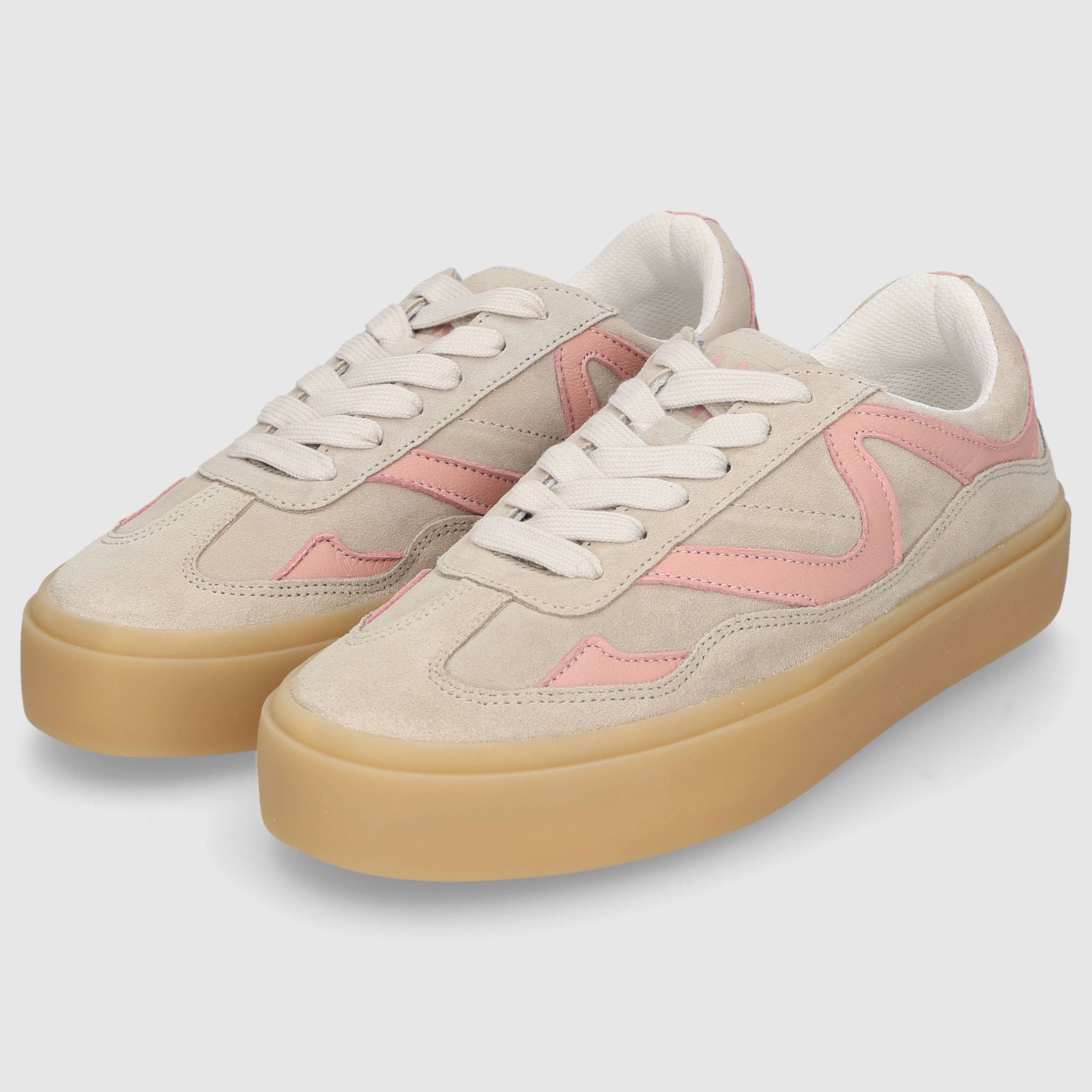 Inuikii Damen Sneaker LYNN PLAY Rose