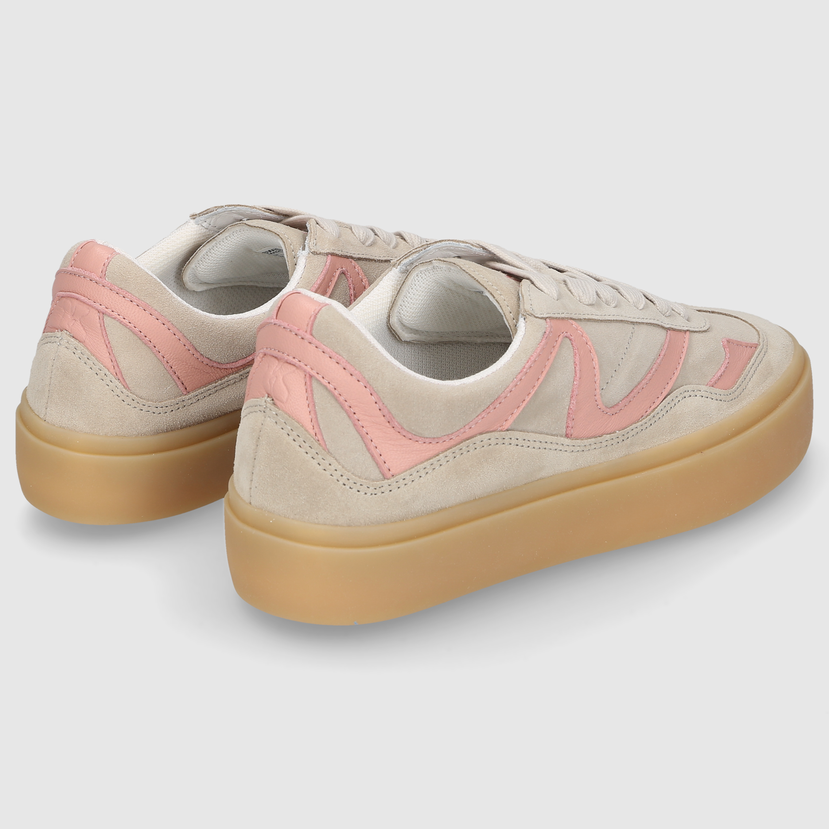 Inuikii Damen Sneaker LYNN PLAY Rose