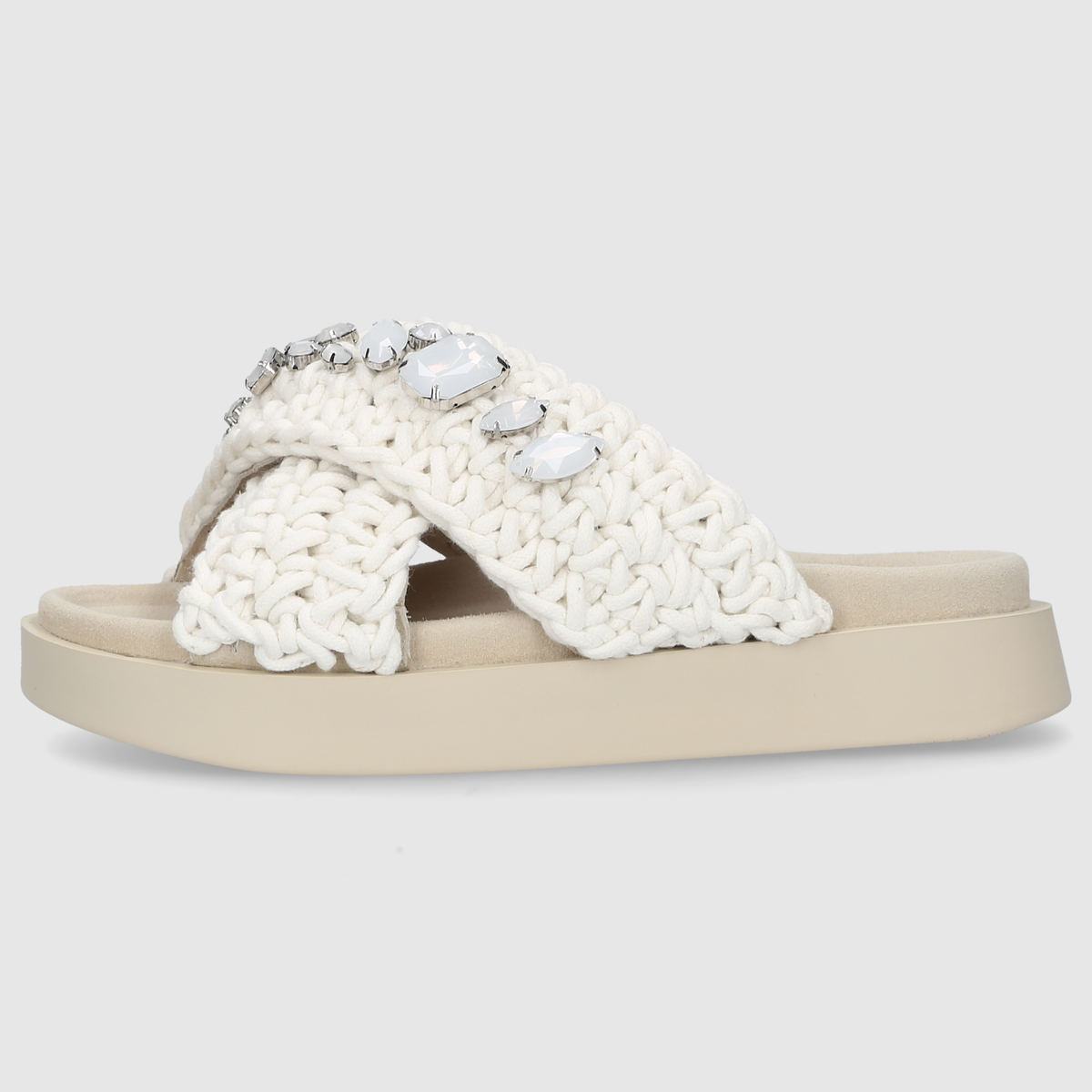 WOVEN STONES - Off White