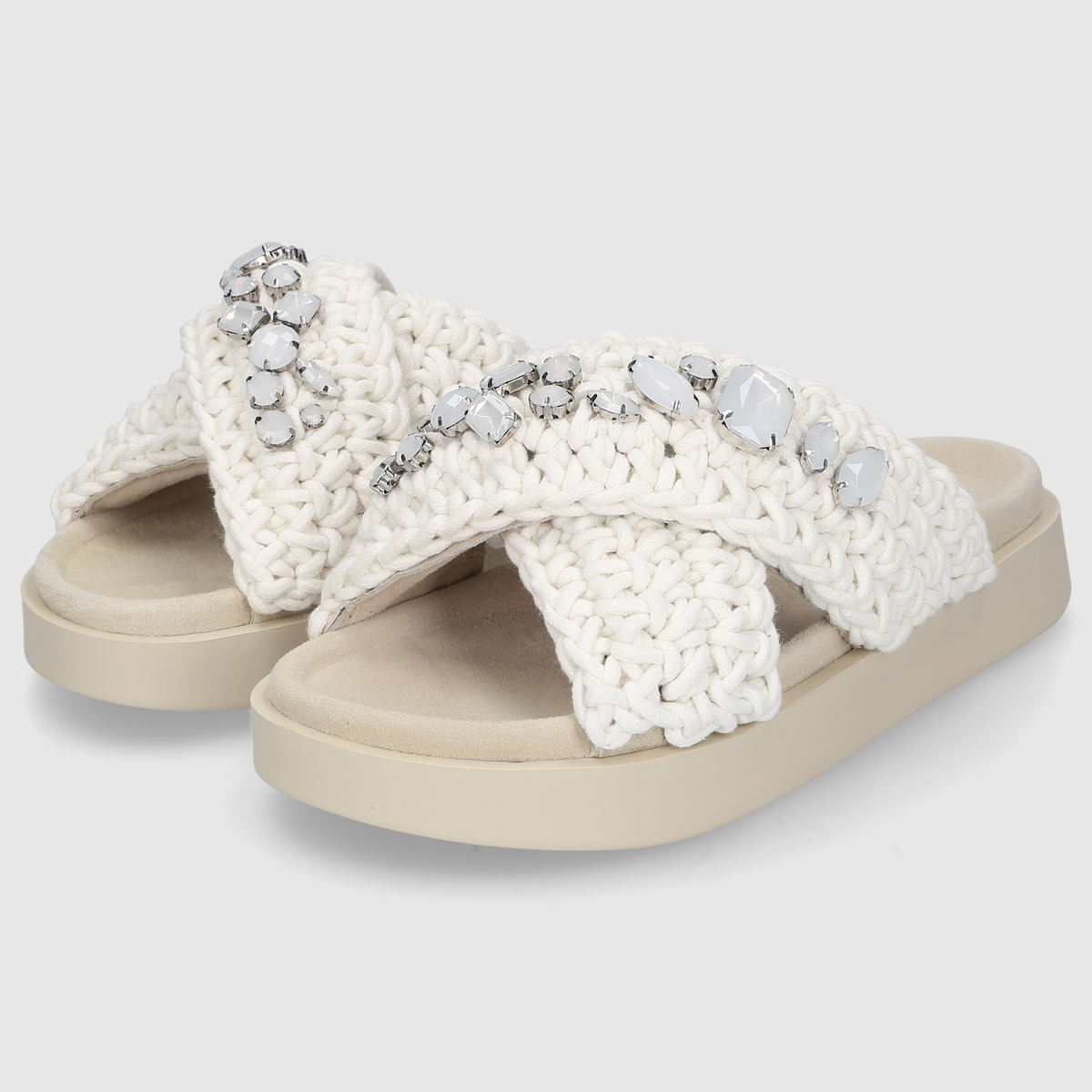 WOVEN STONES - Off White