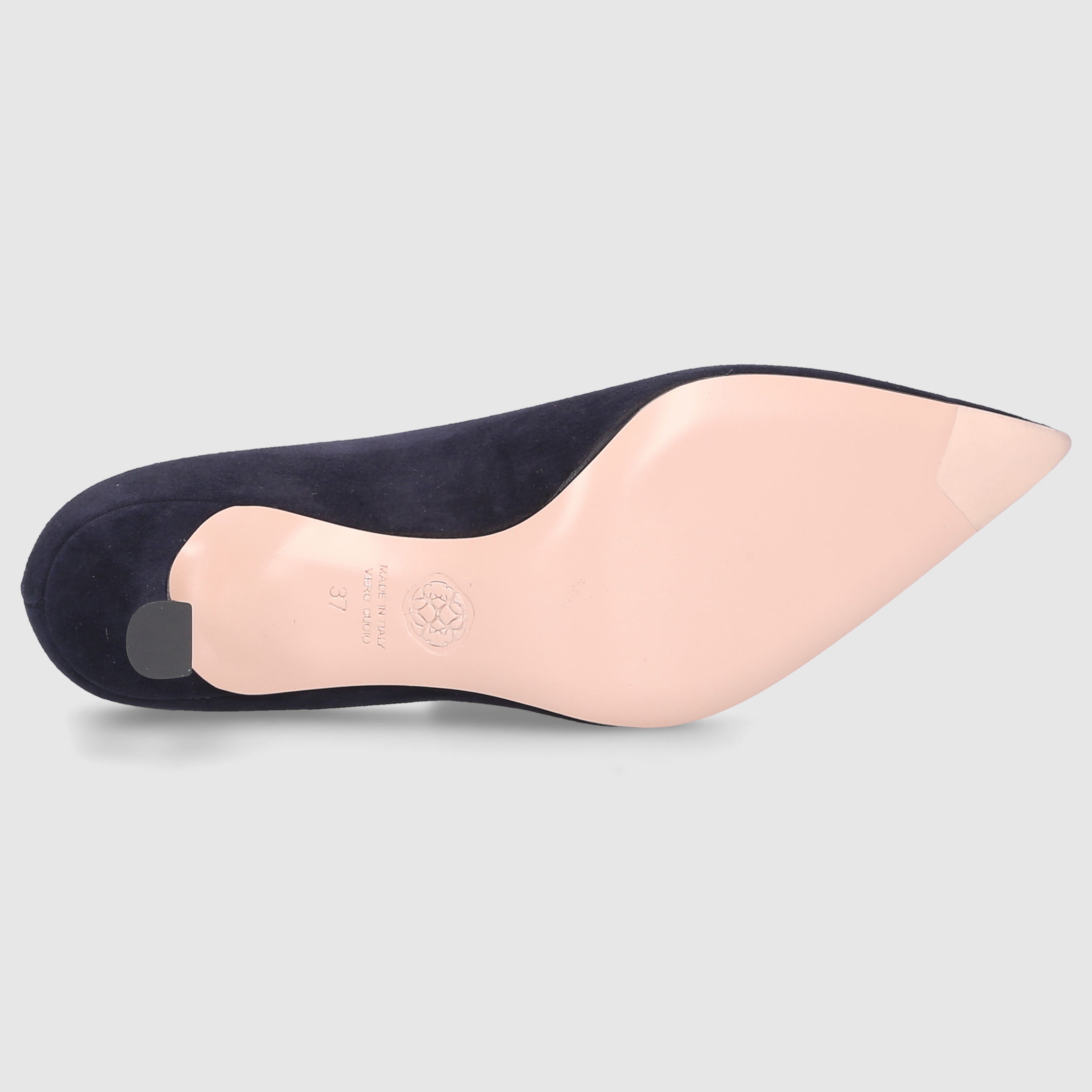 Roberto Festa Damen Pumps Tortuga Blu Navy