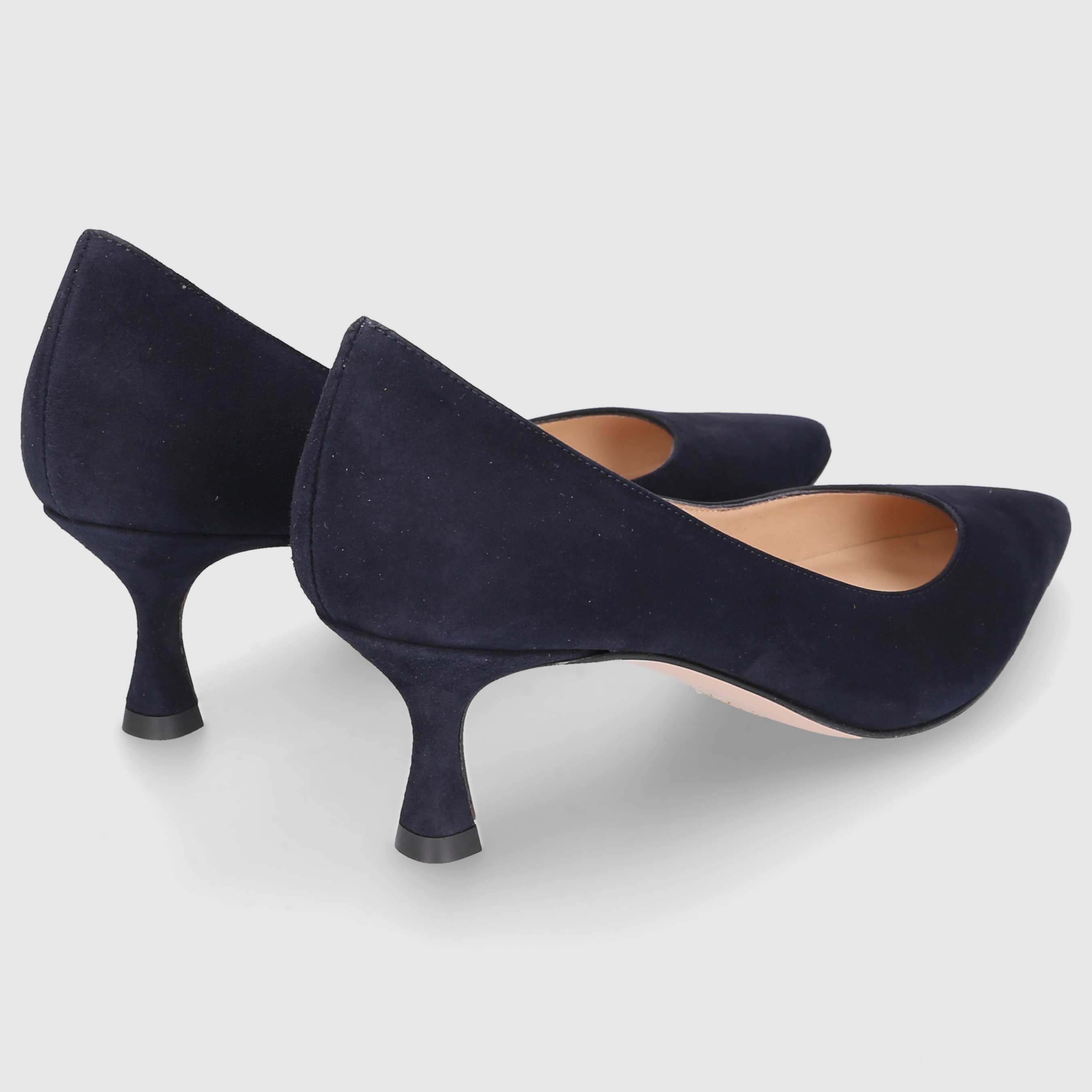 Roberto Festa Damen Pumps Tortuga Blu Navy
