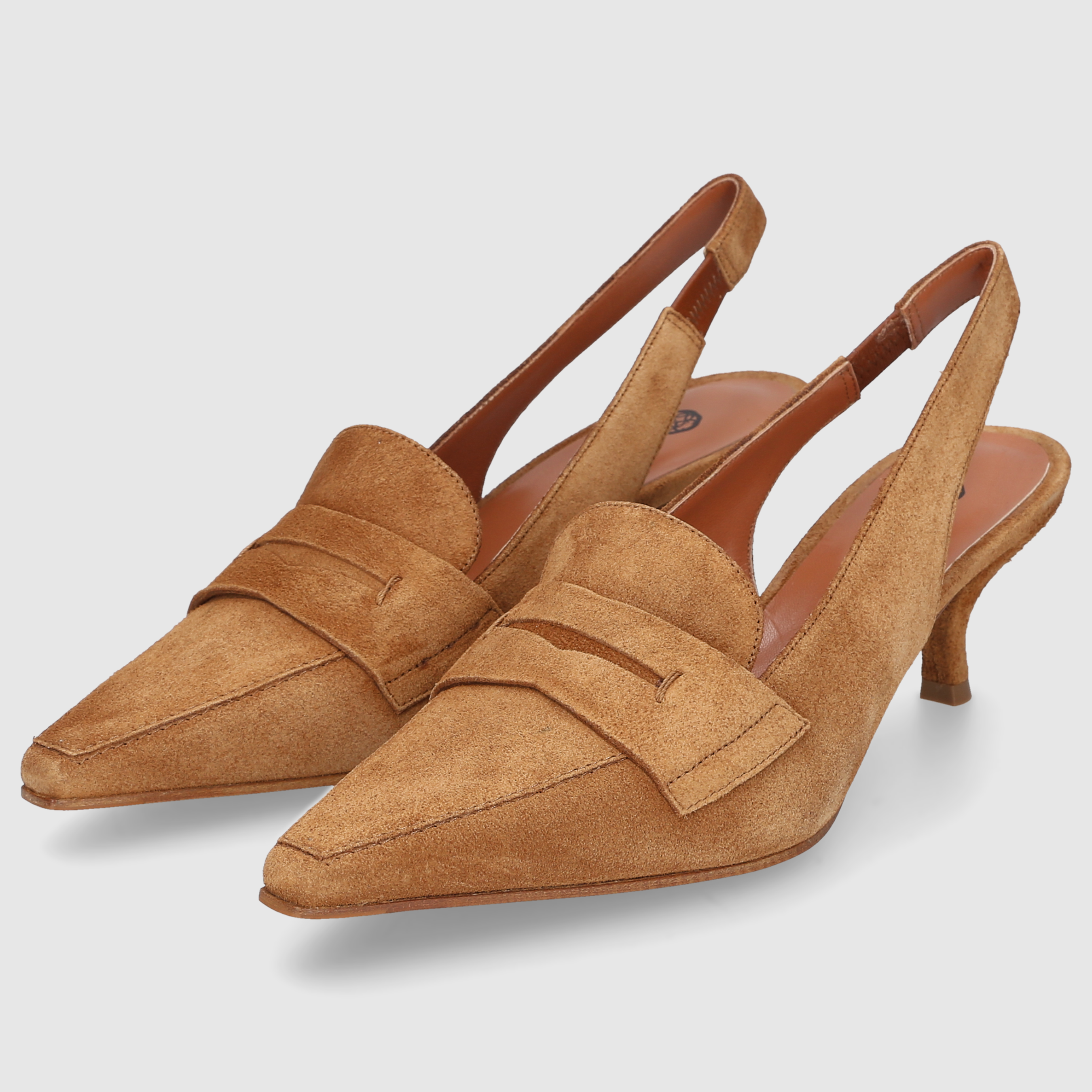 Roberto Festa Damen Sandale Artemide Cuoio