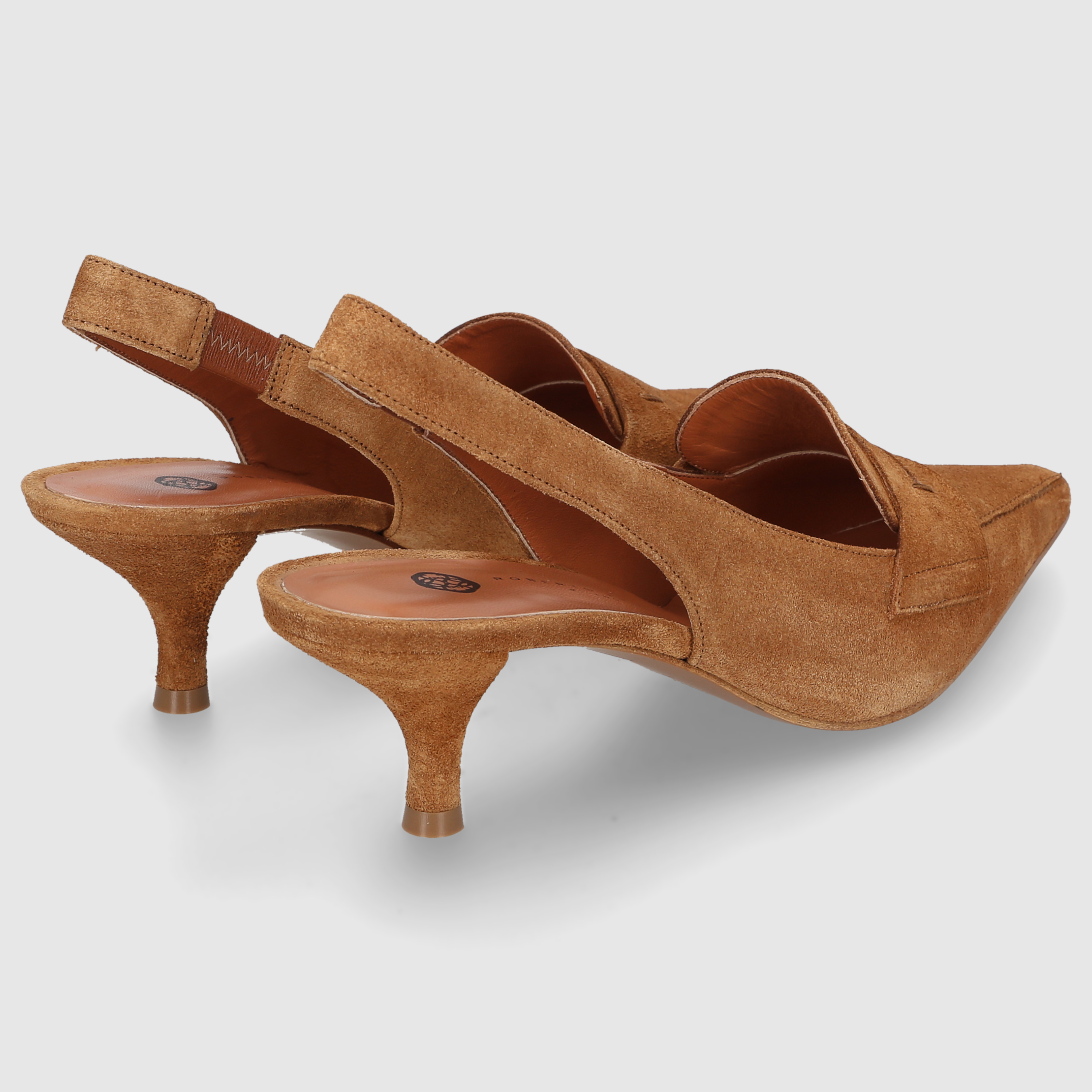 Roberto Festa Damen Sandale Artemide Cuoio