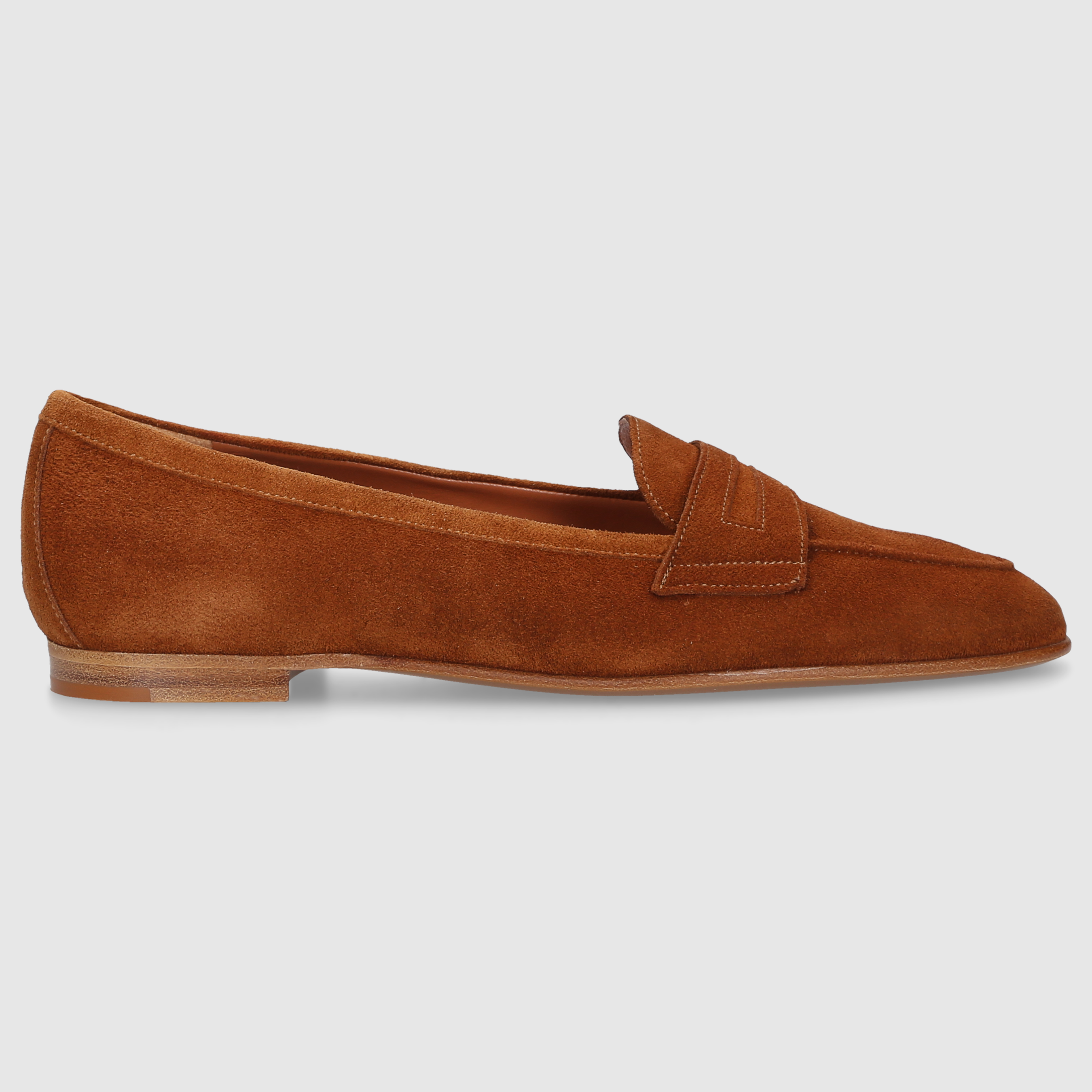 Roberto Festa Damen Loafer Minerva Cannella