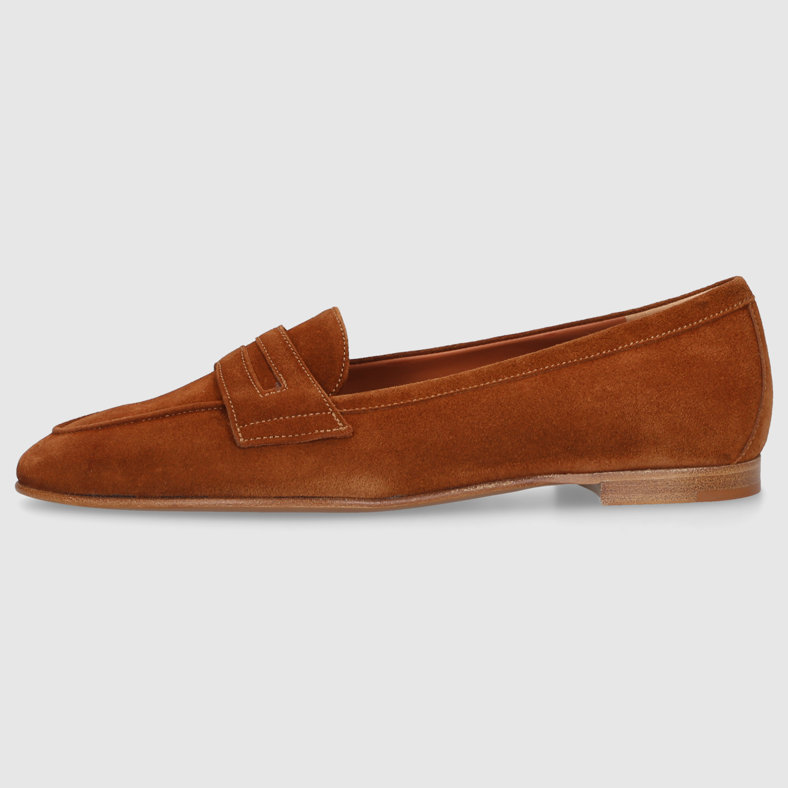 Roberto Festa Damen Loafer Minerva Cannella