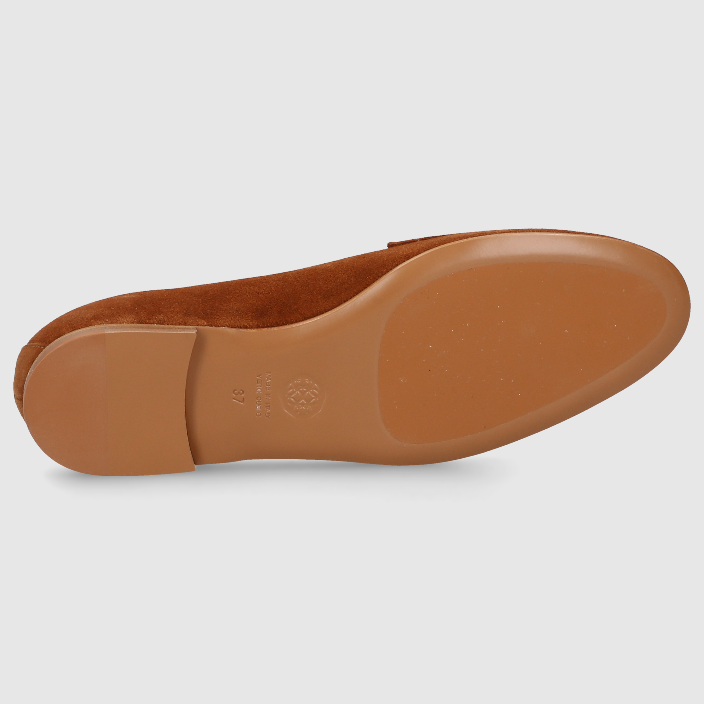 Roberto Festa Damen Loafer Minerva Cannella