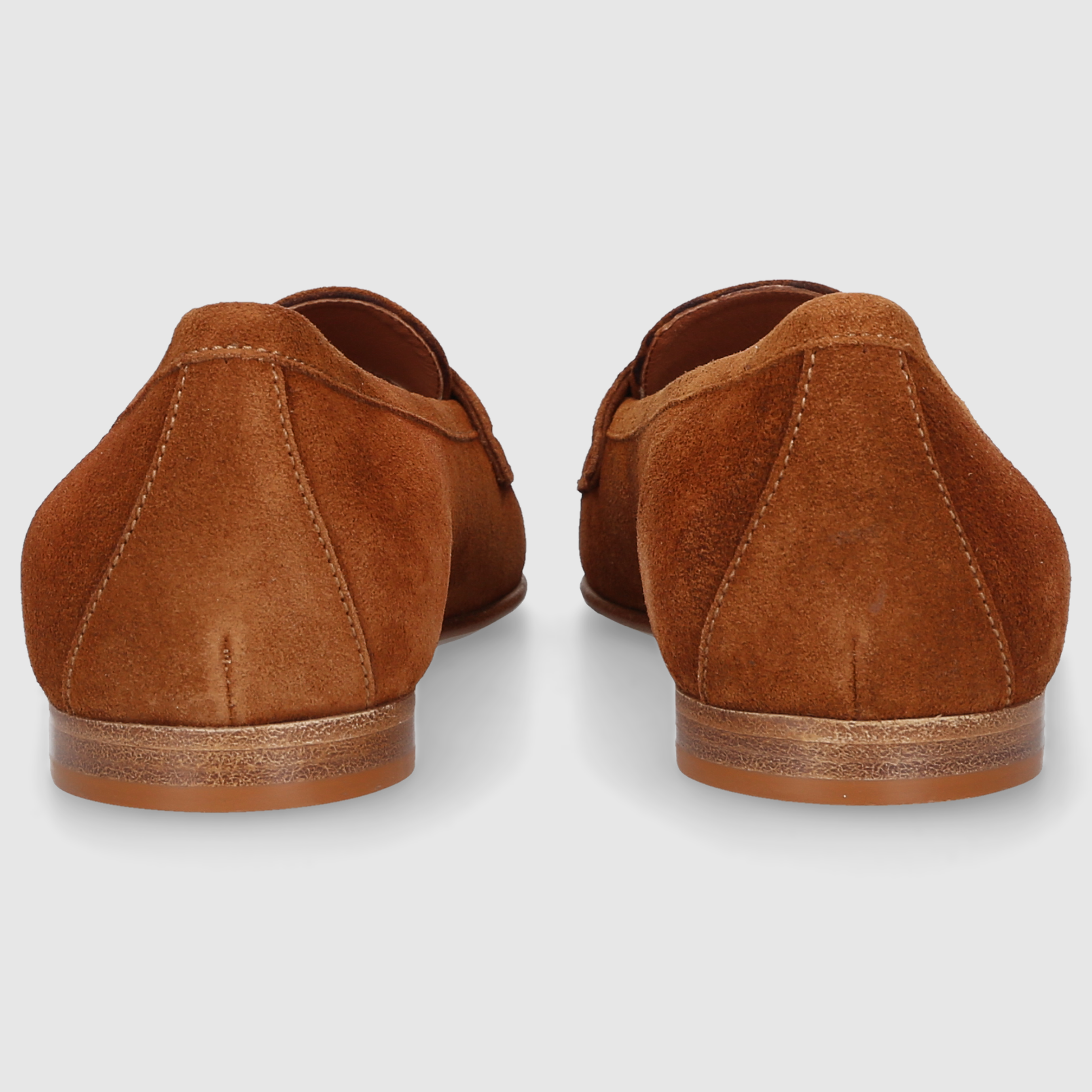 Roberto Festa Damen Loafer Minerva Cannella