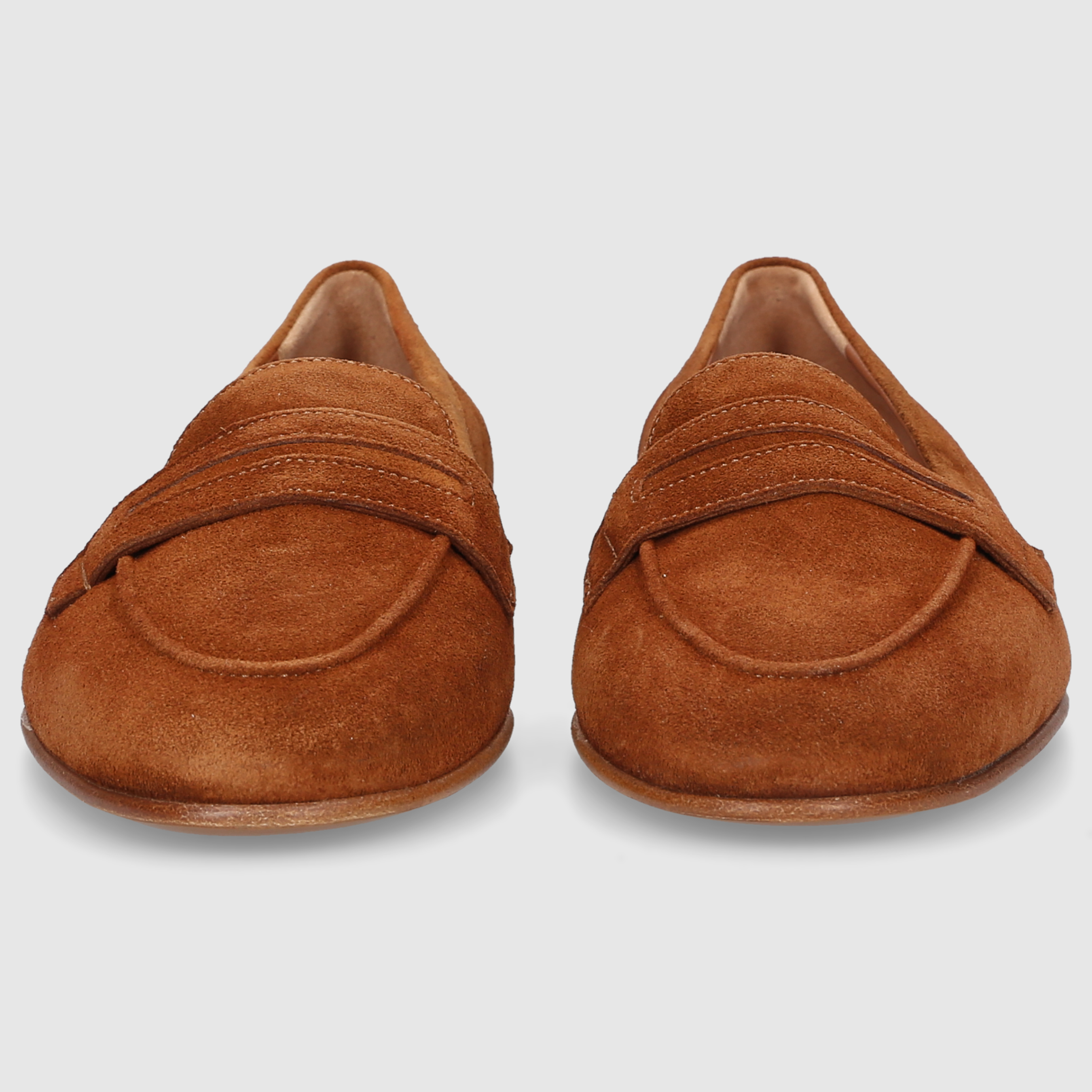 Roberto Festa Damen Loafer Minerva Cannella