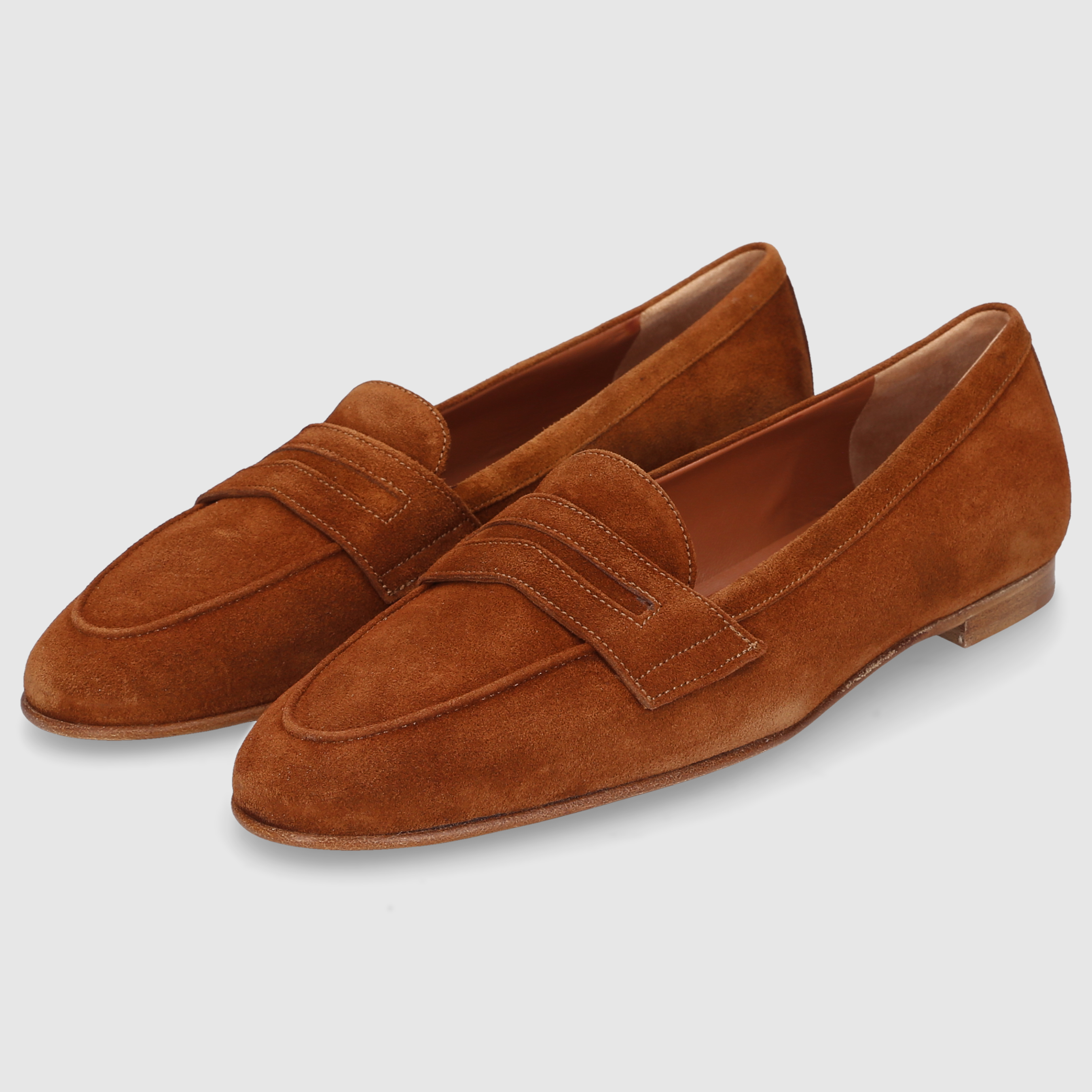 Roberto Festa Damen Loafer Minerva Cannella