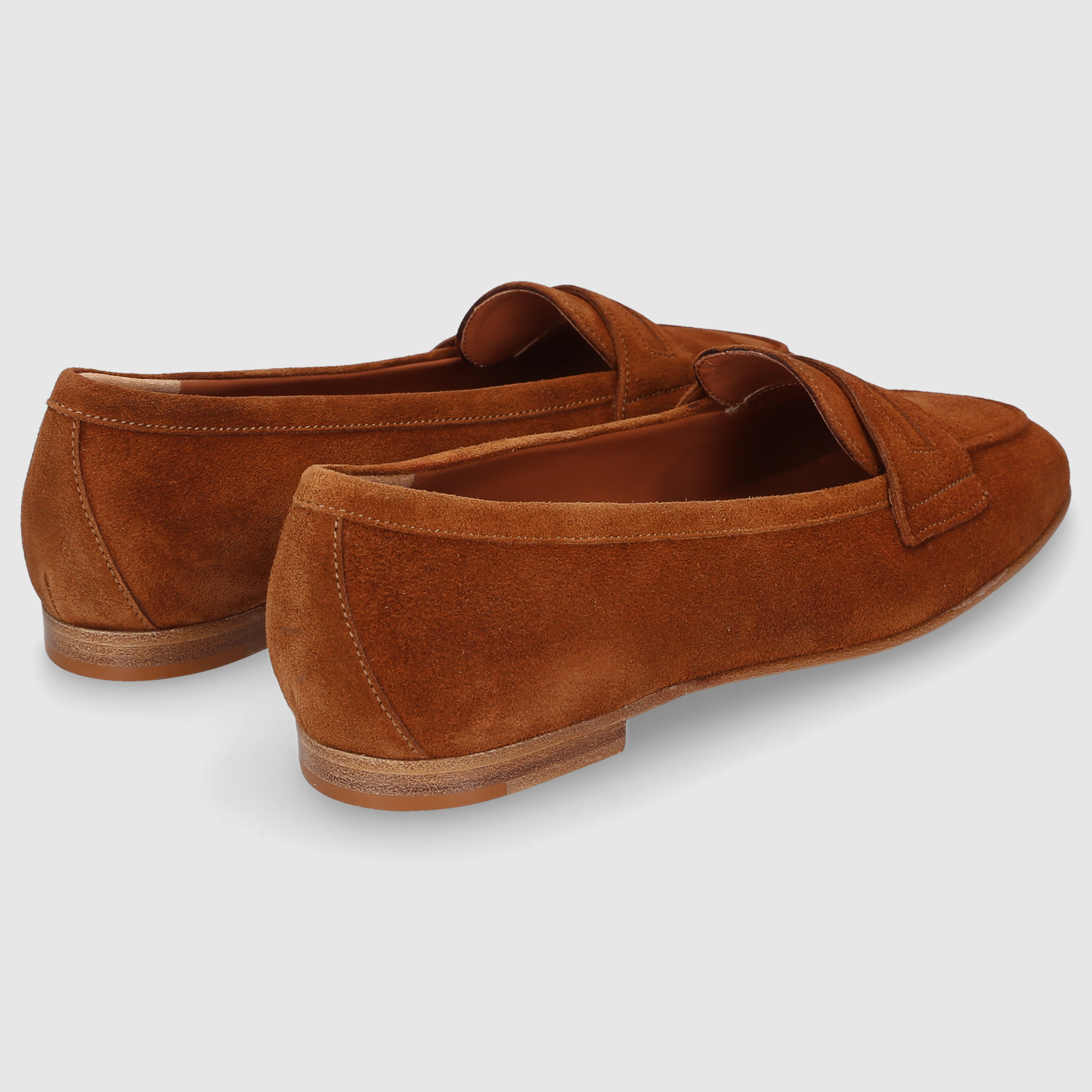 Roberto Festa Damen Loafer Minerva Cannella