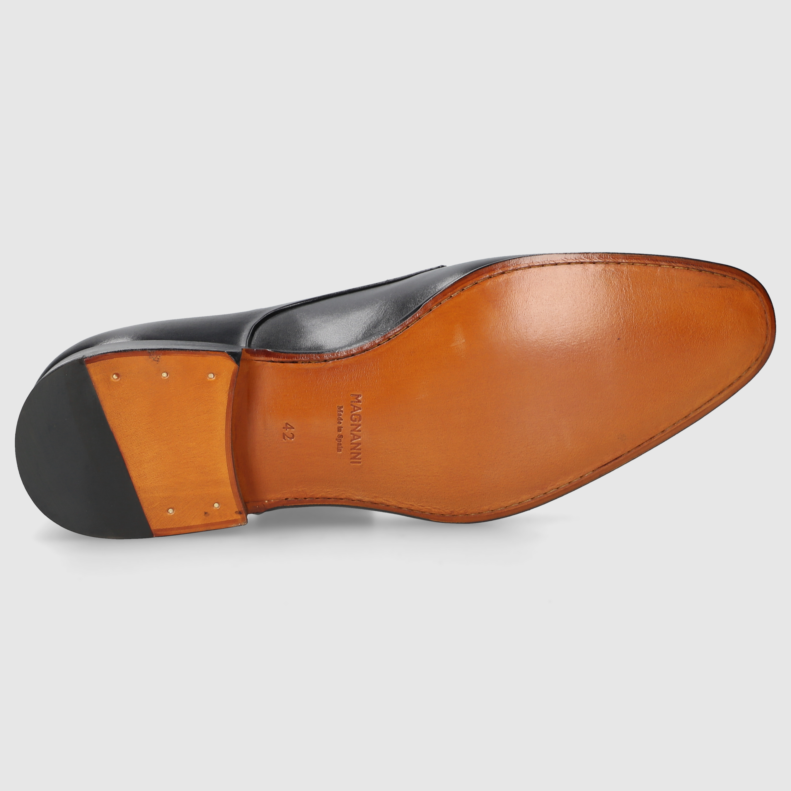 Magnanni Herren Klassiker 23804-ANDROS Negro