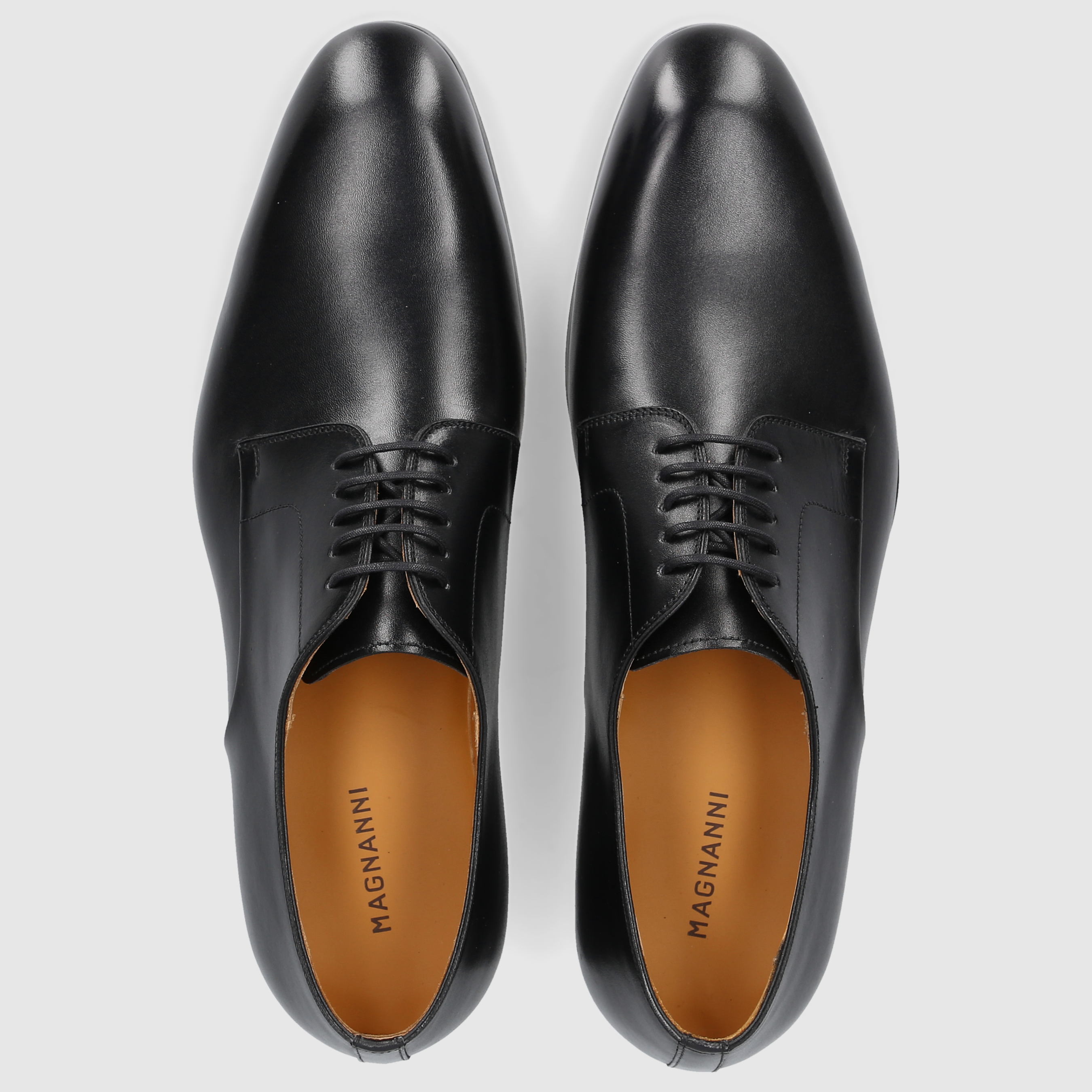 Magnanni Herren Klassiker 23804-ANDROS Negro