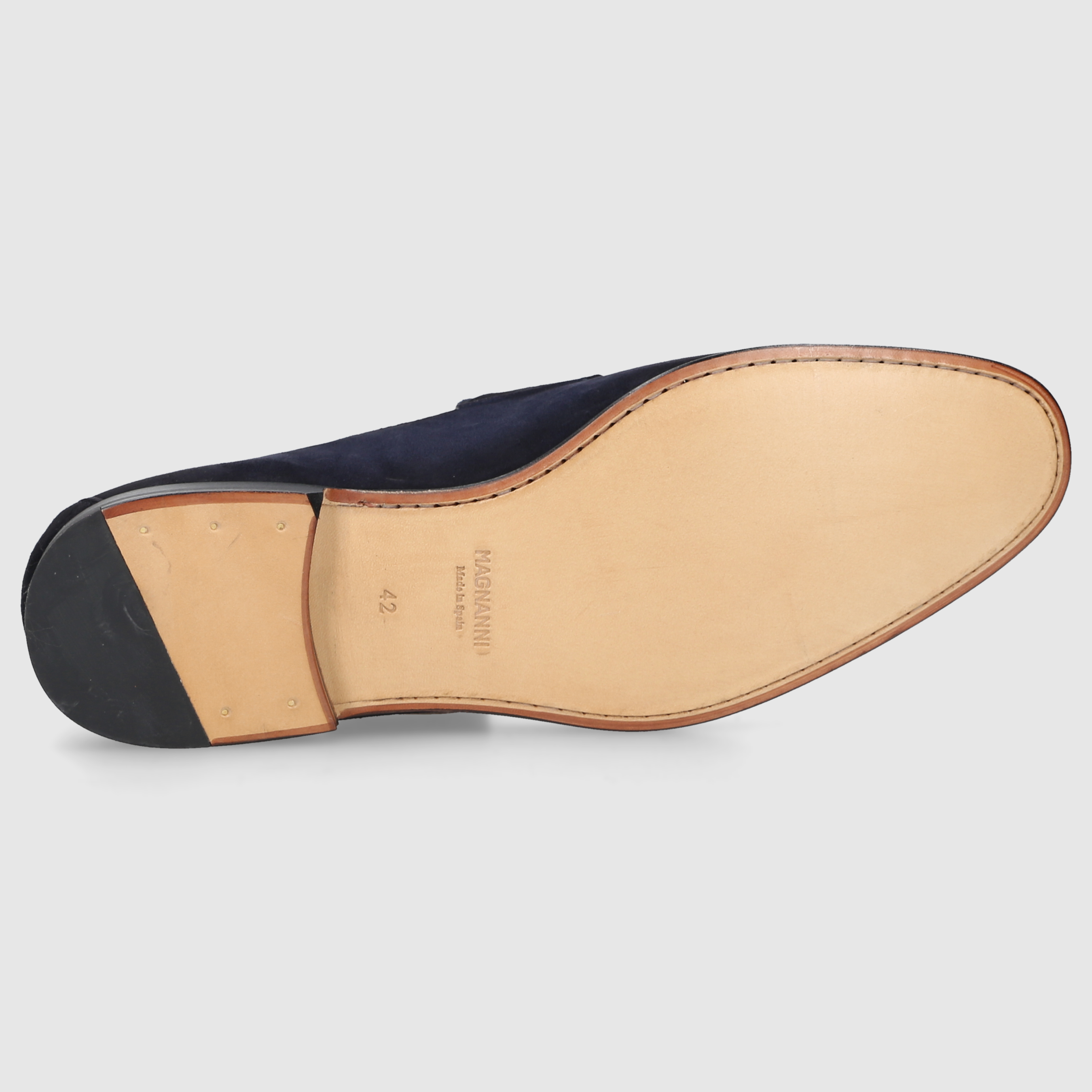 Magnanni Herren Loafer 23802-DELOS Azul