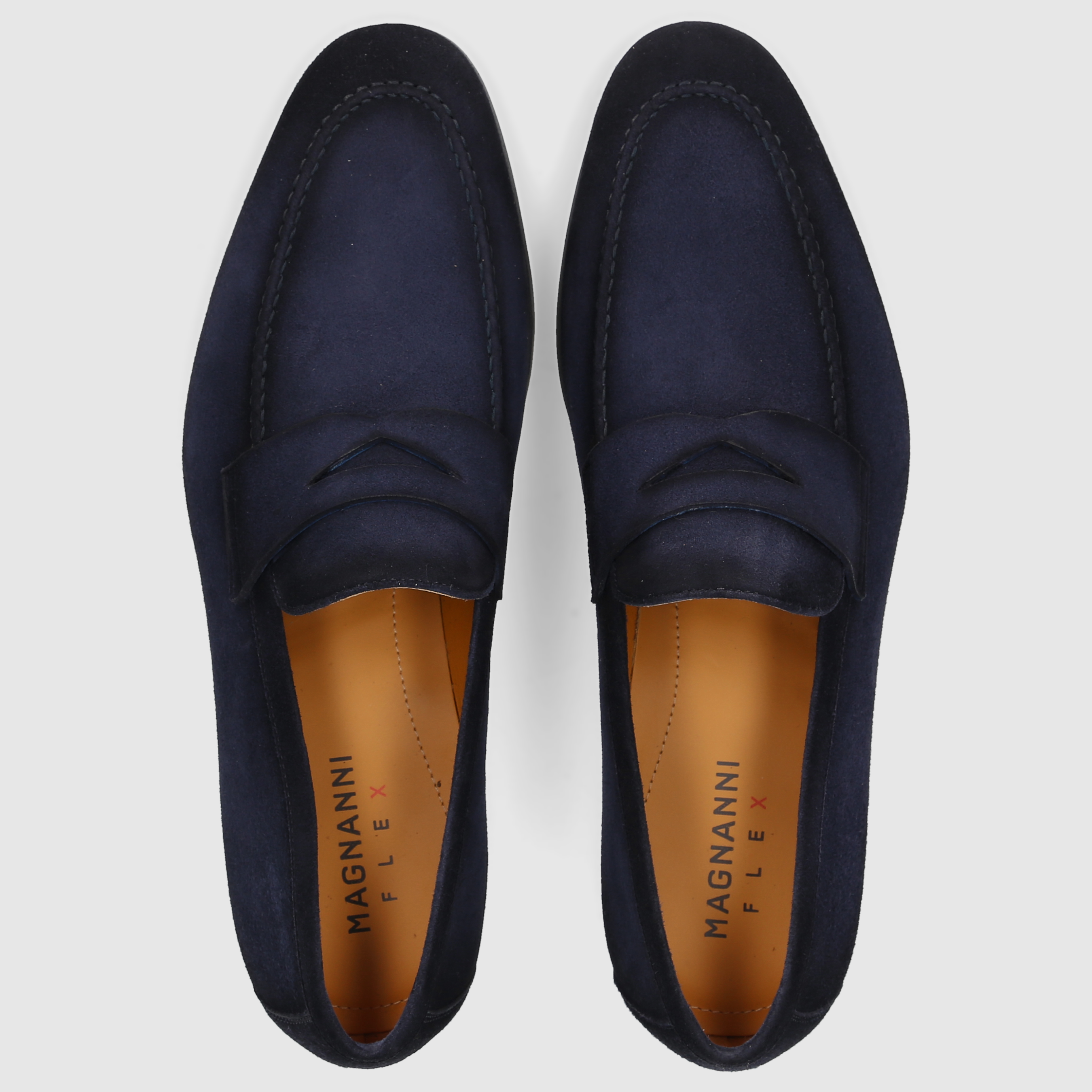 Magnanni Herren Loafer 23802-DELOS Azul