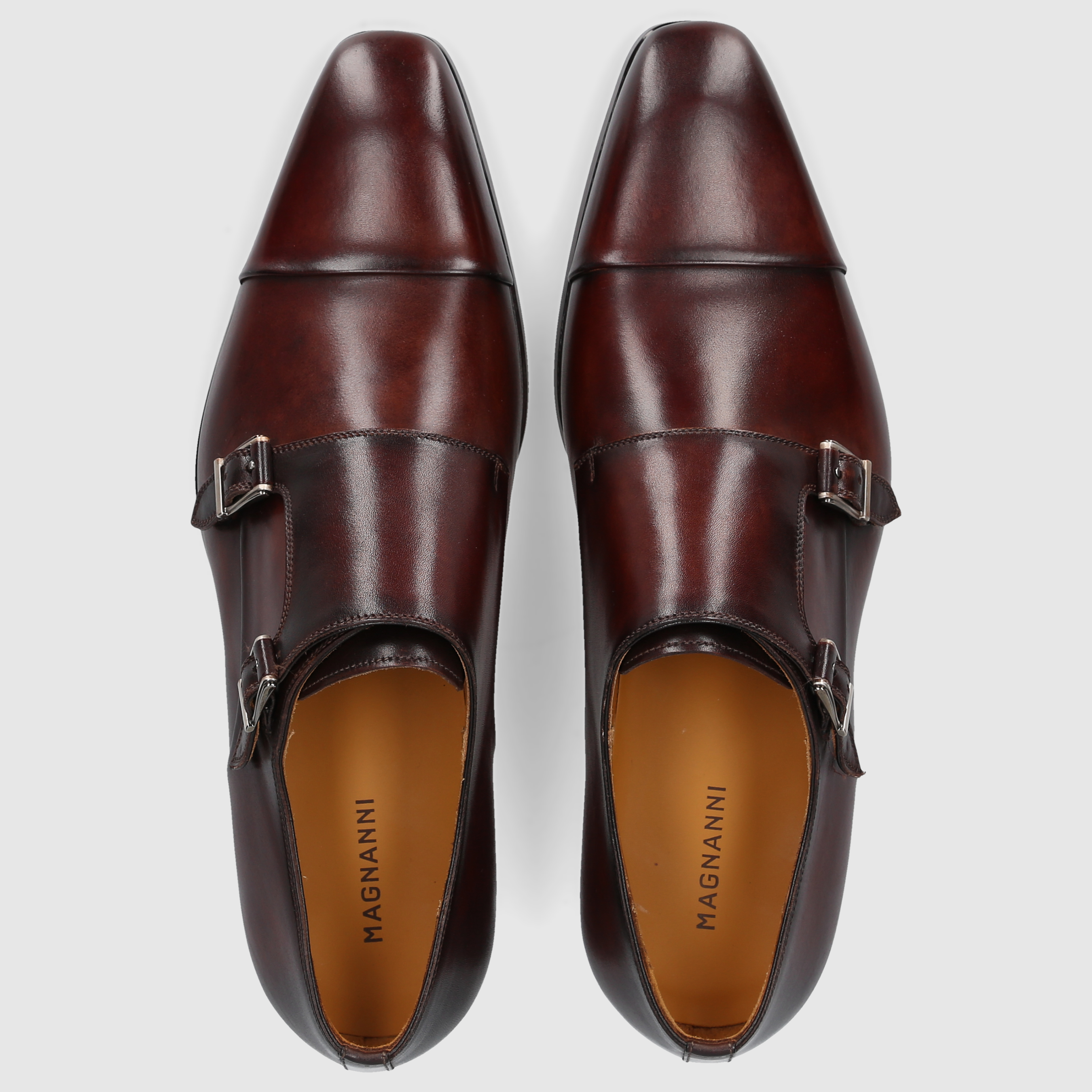 Magnanni Herren Klassiker 23808-SIROS Caoba