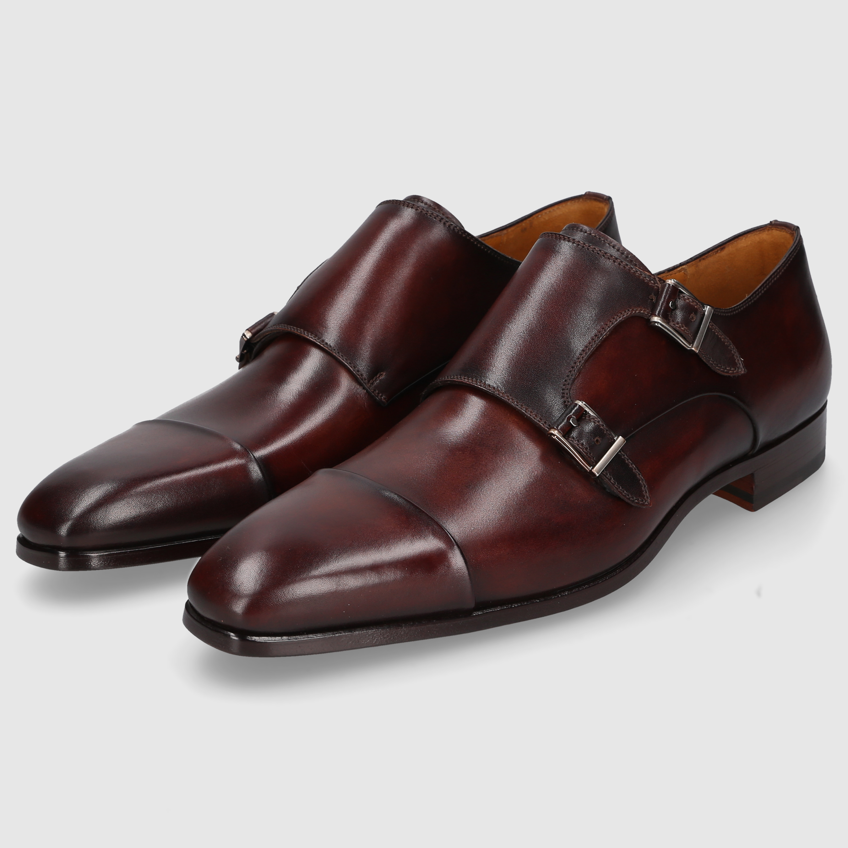 Magnanni Herren Klassiker 23808-SIROS Caoba