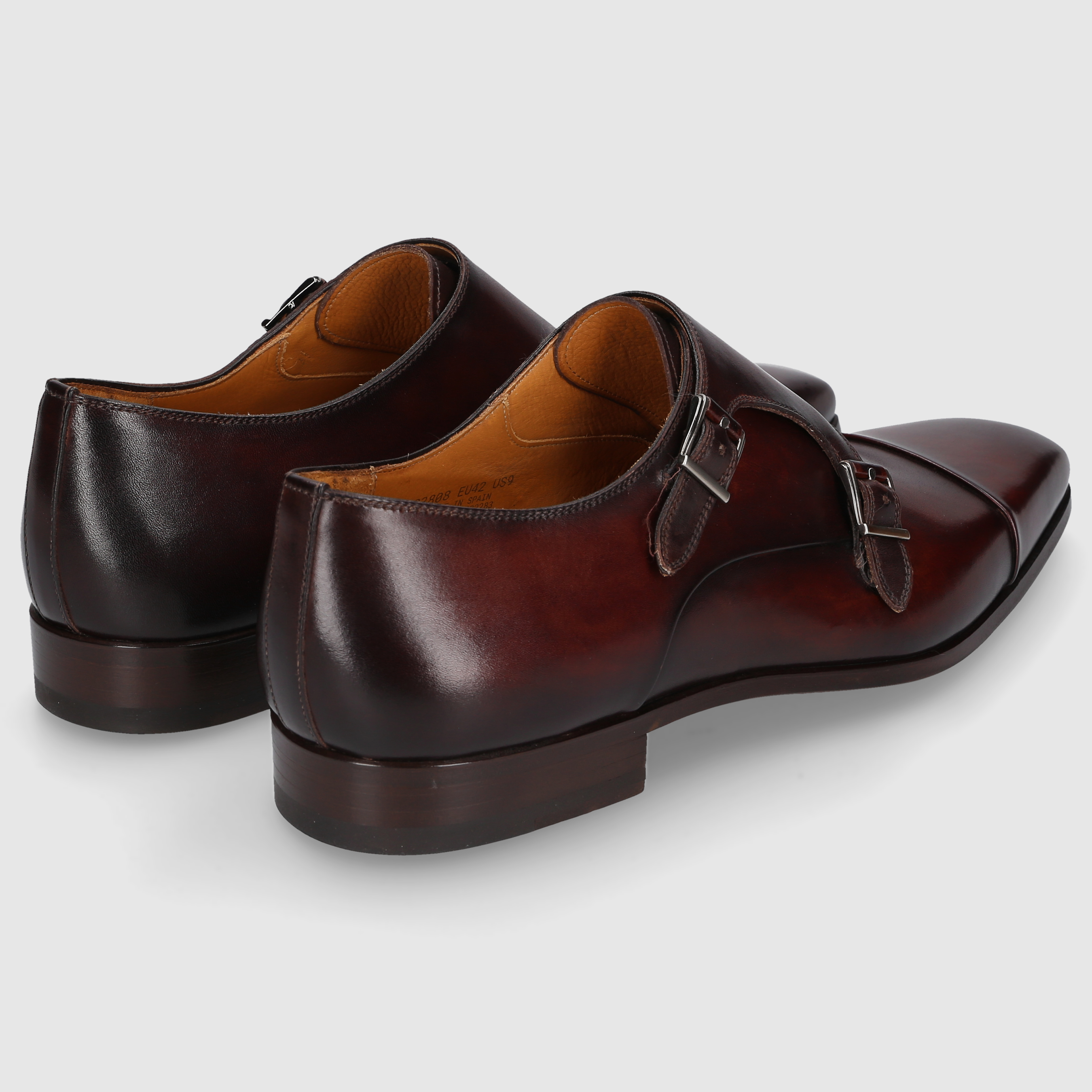 Magnanni Herren Klassiker 23808-SIROS Caoba