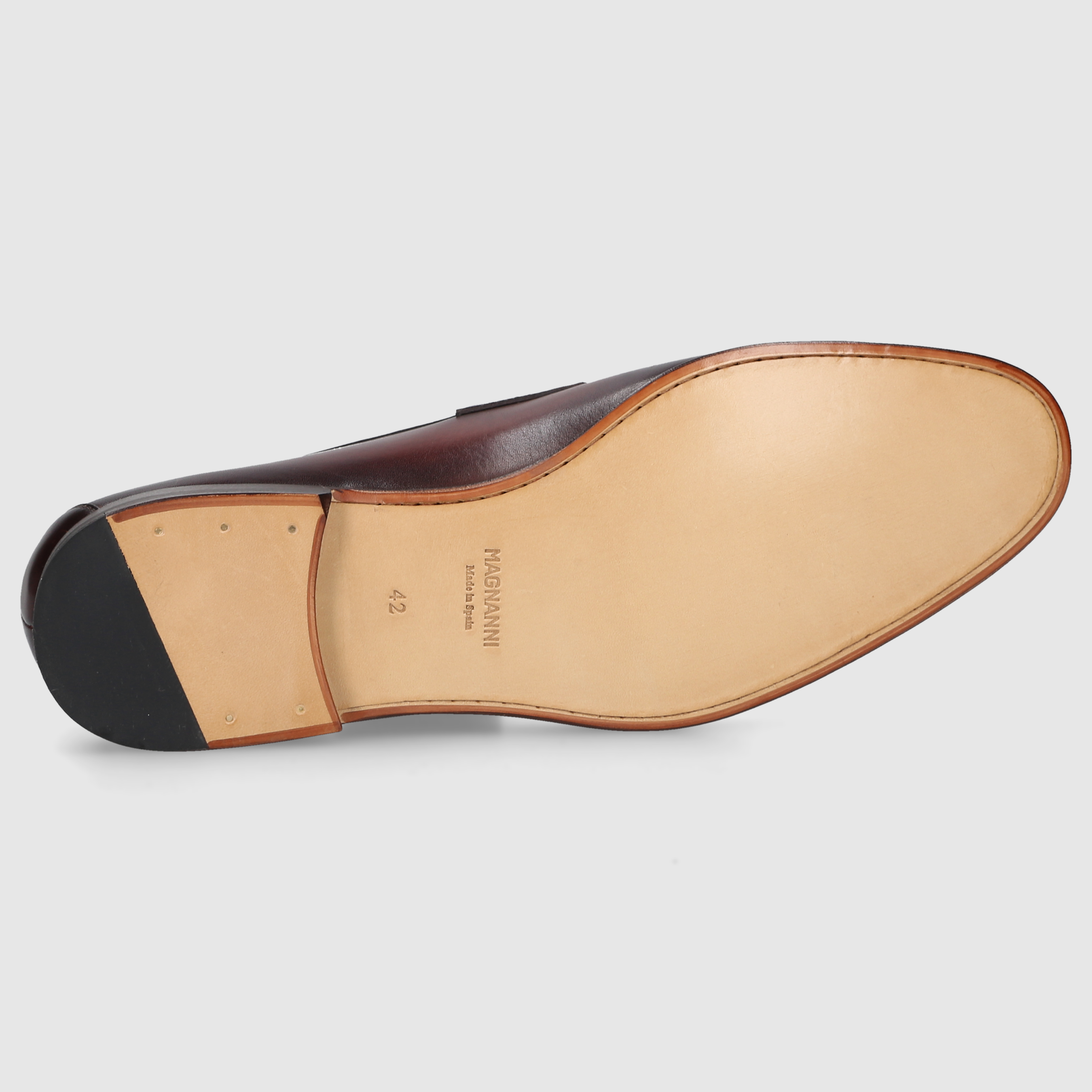 Magnanni Herren Klassiker 23802-DELOS Caoba