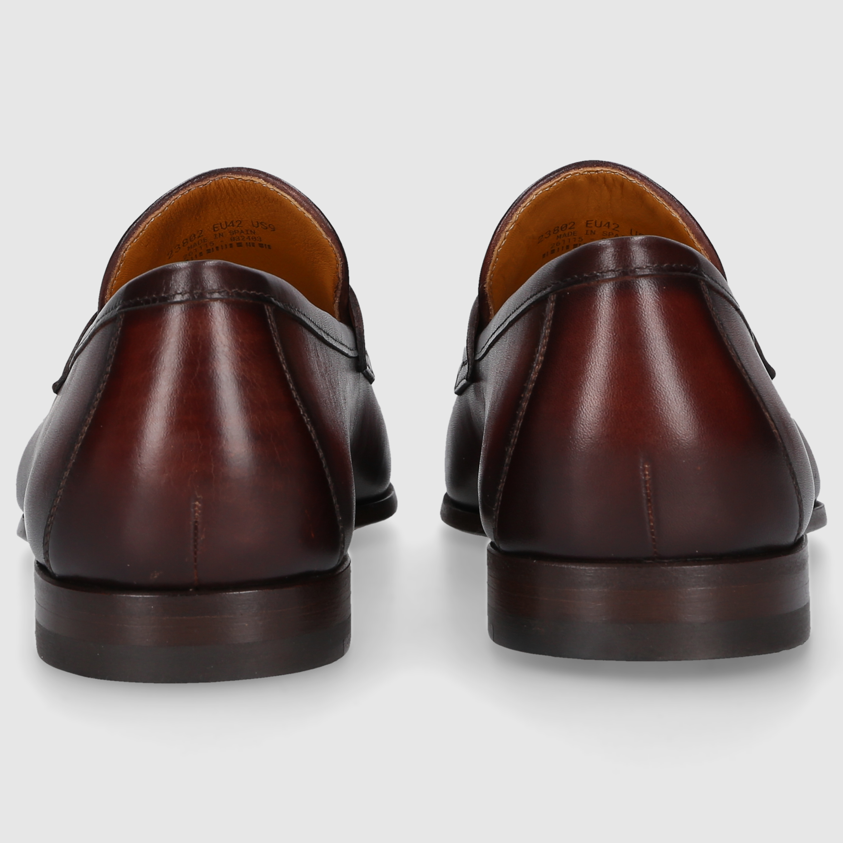 Magnanni Herren Klassiker 23802-DELOS Caoba