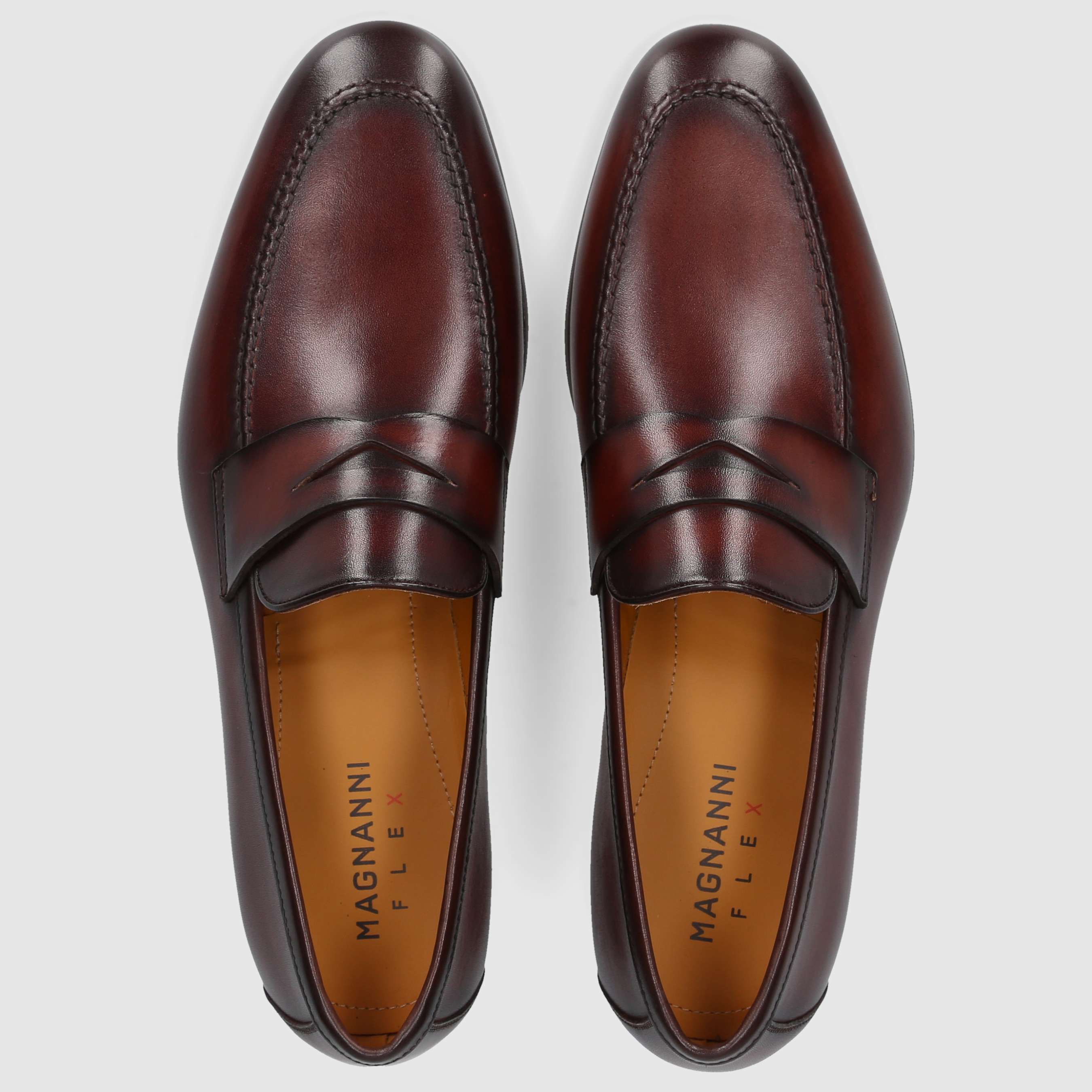 Magnanni Herren Klassiker 23802-DELOS Caoba