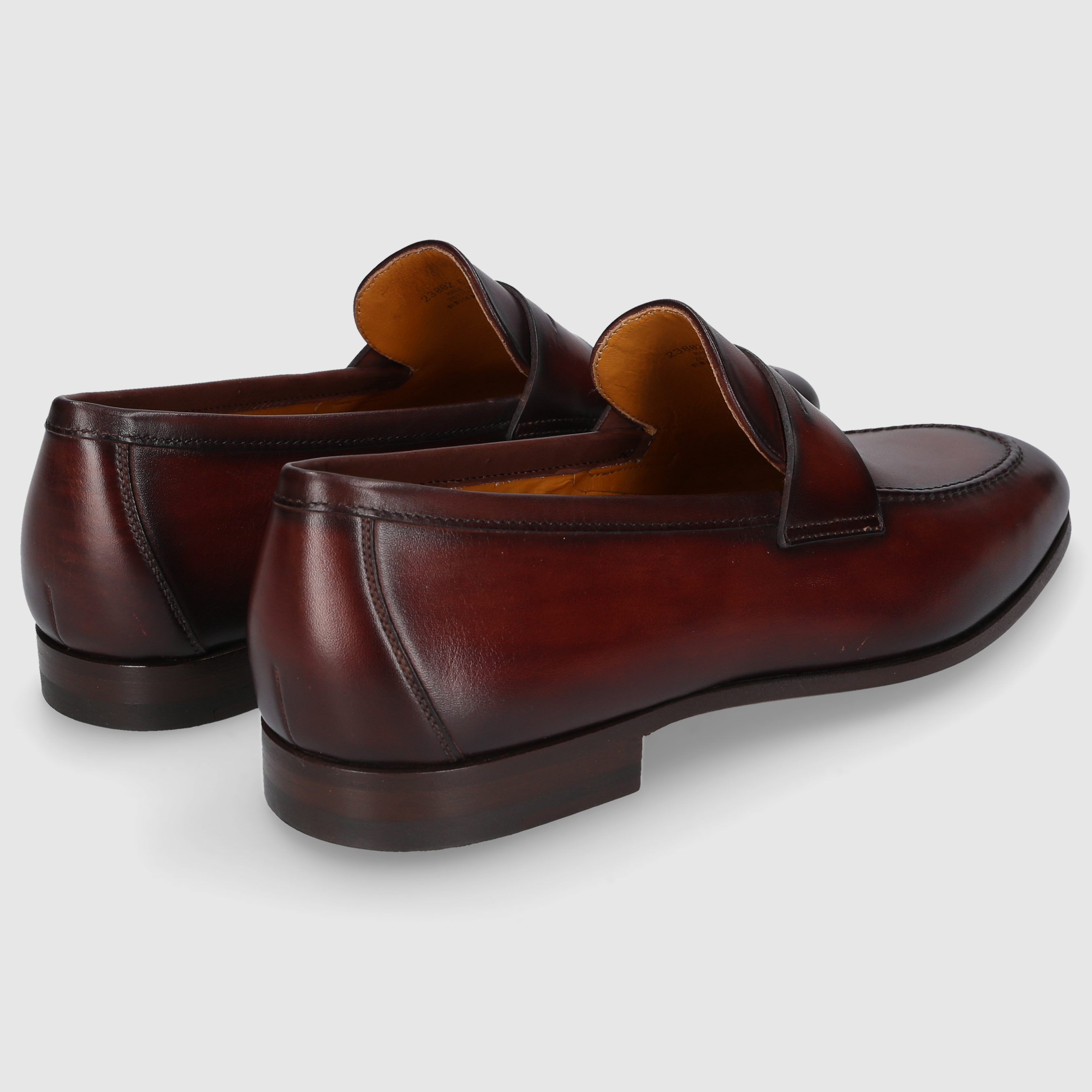 Magnanni Herren Klassiker 23802-DELOS Caoba