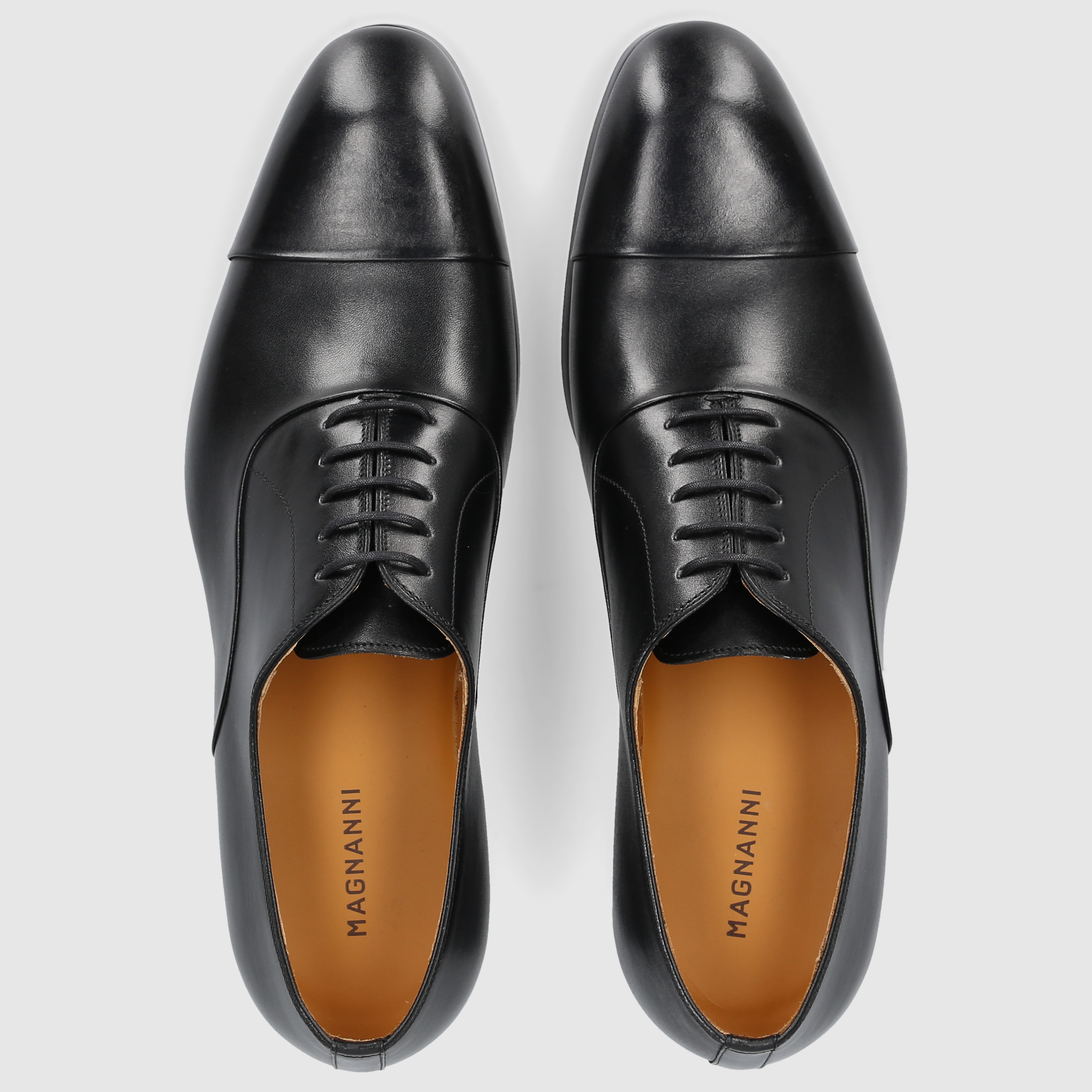 Magnanni Herren Klassiker 23803-NAXOS Negro