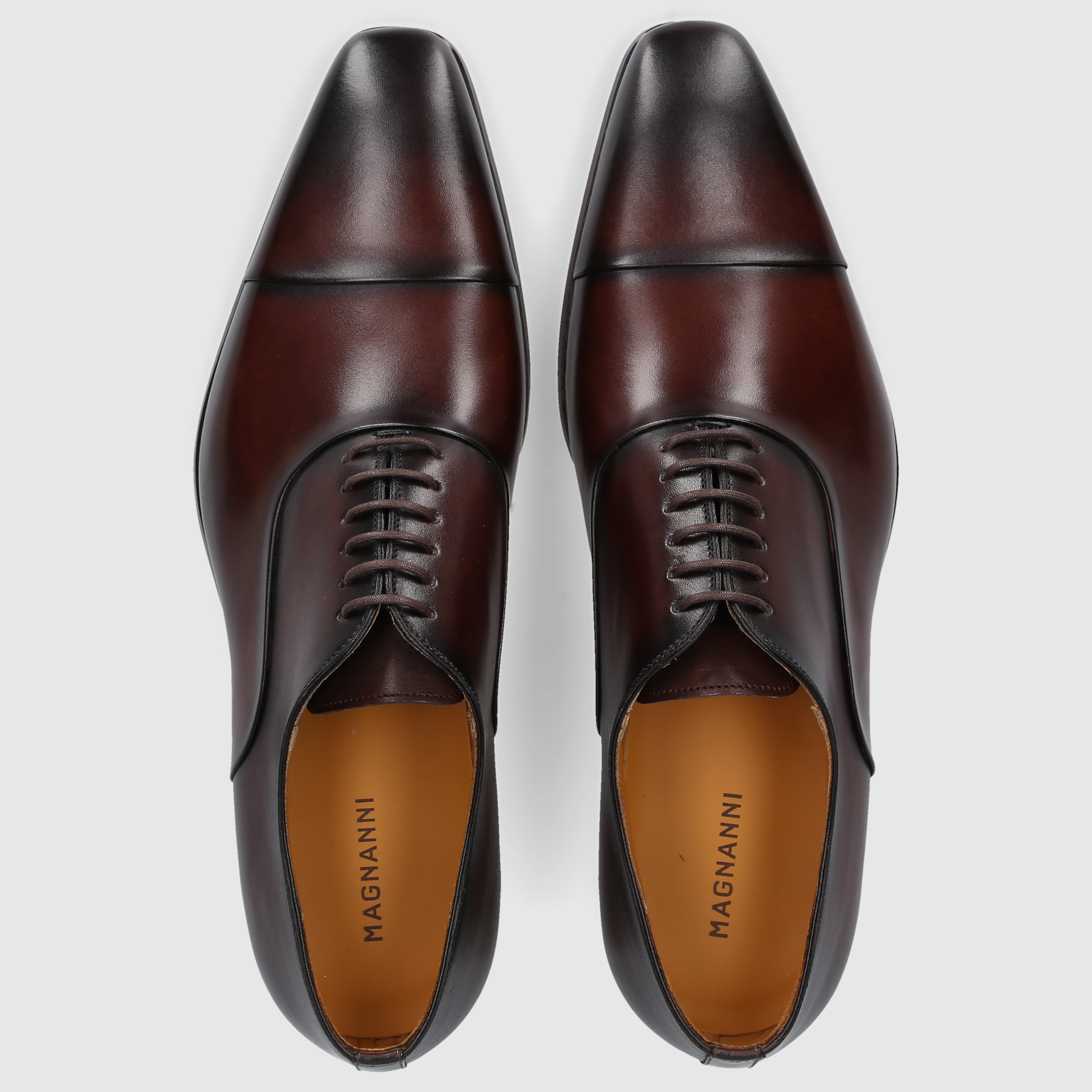 Magnanni Herren Klassiker 23807-MILOS Marron