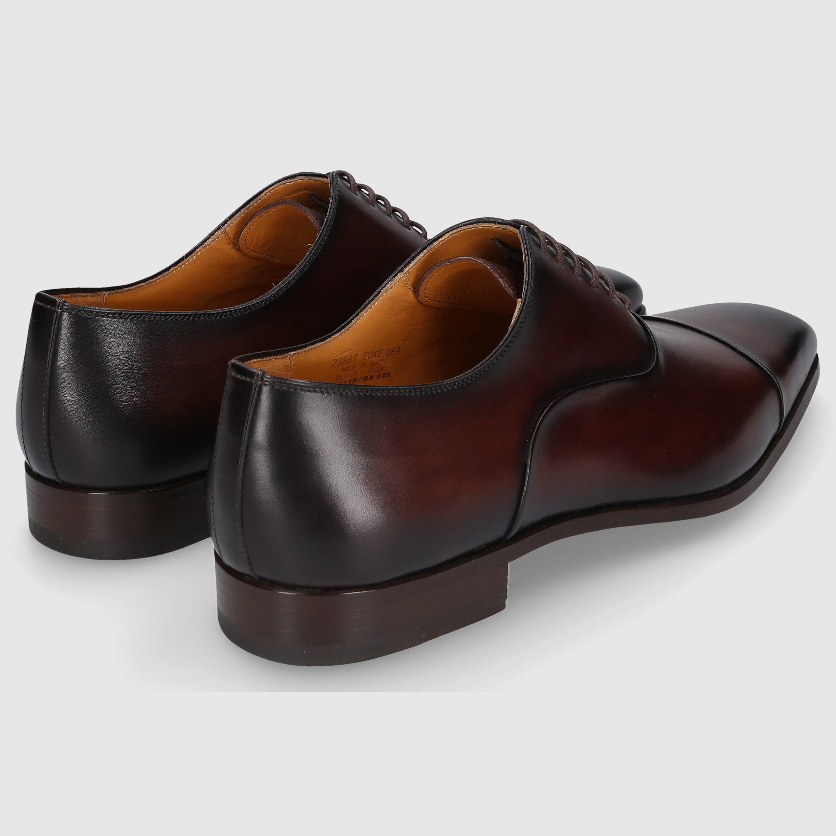 Magnanni Herren Klassiker 23807-MILOS Marron