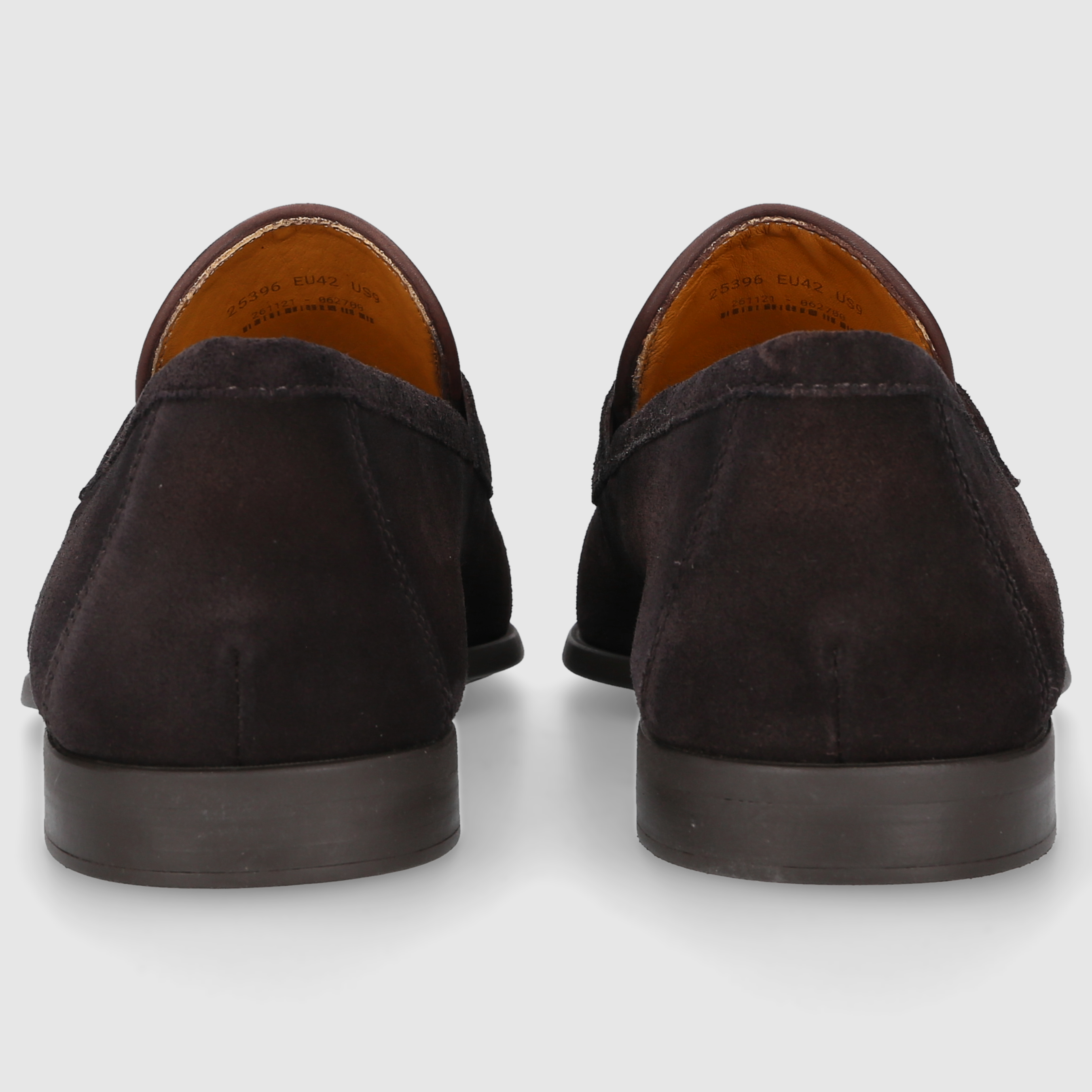 Magnanni Herren Loafer 25396-DIEZMA Marron