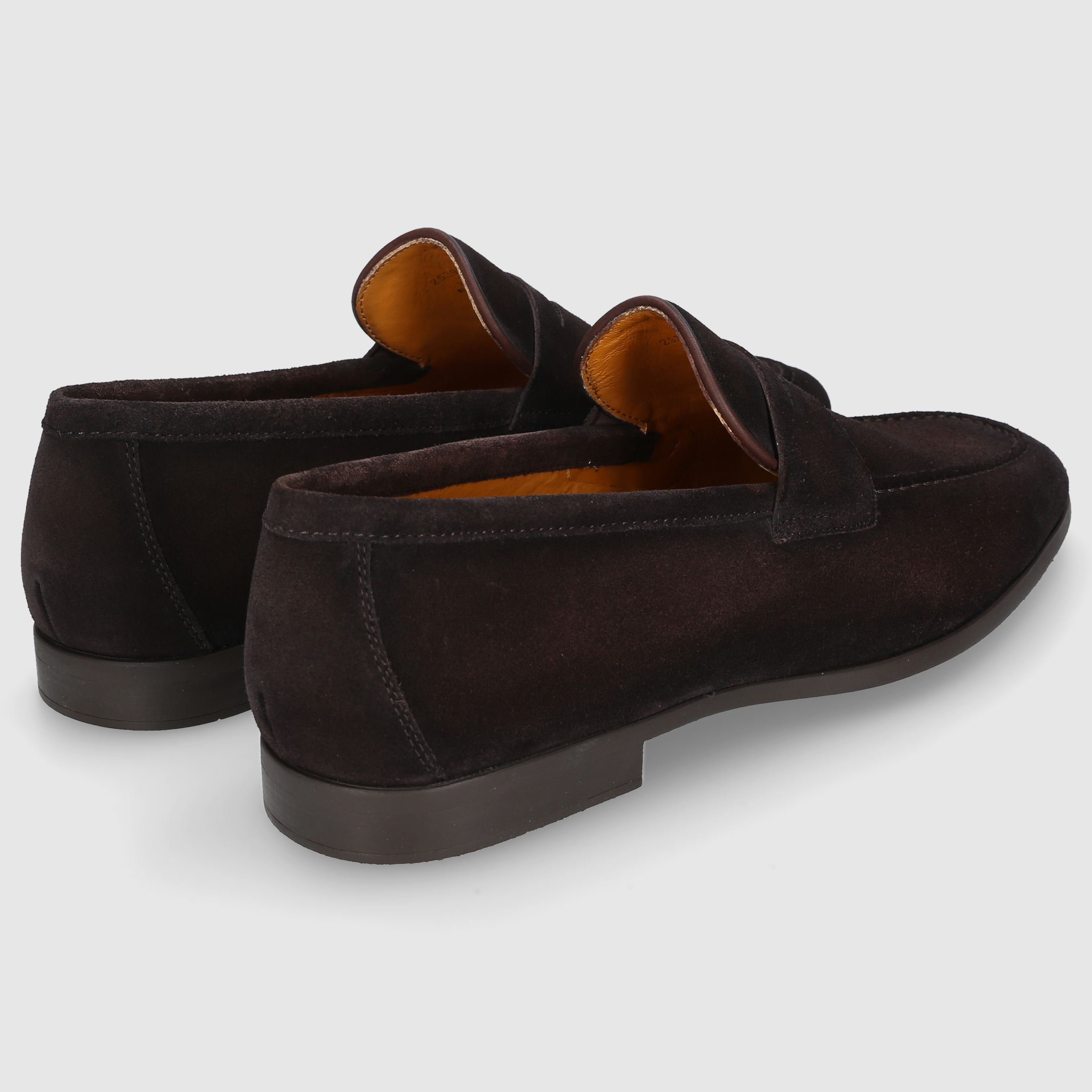 Magnanni Herren Loafer 25396-DIEZMA Marron
