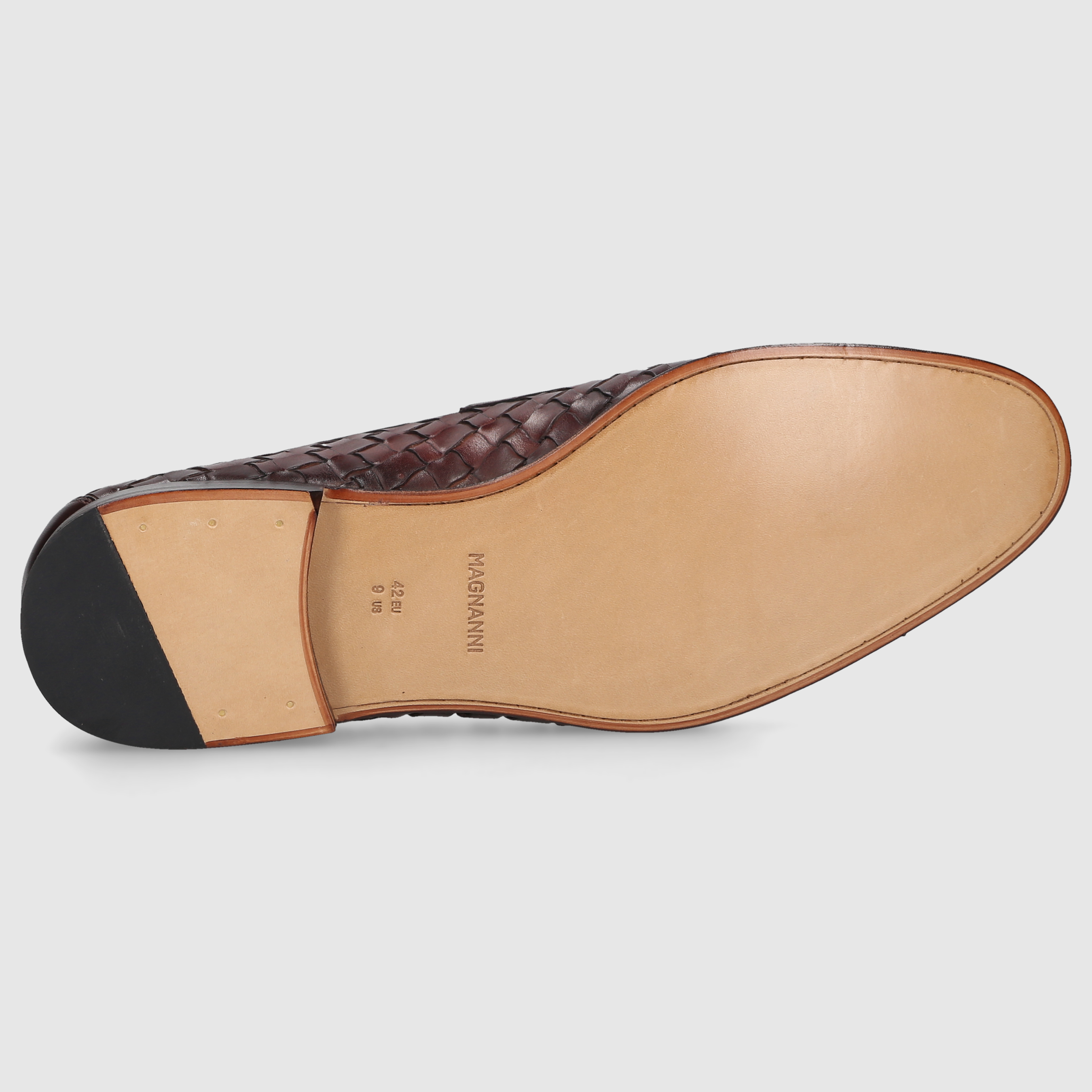 Magnanni Herren Klassiker 25636-HYDE Caoba